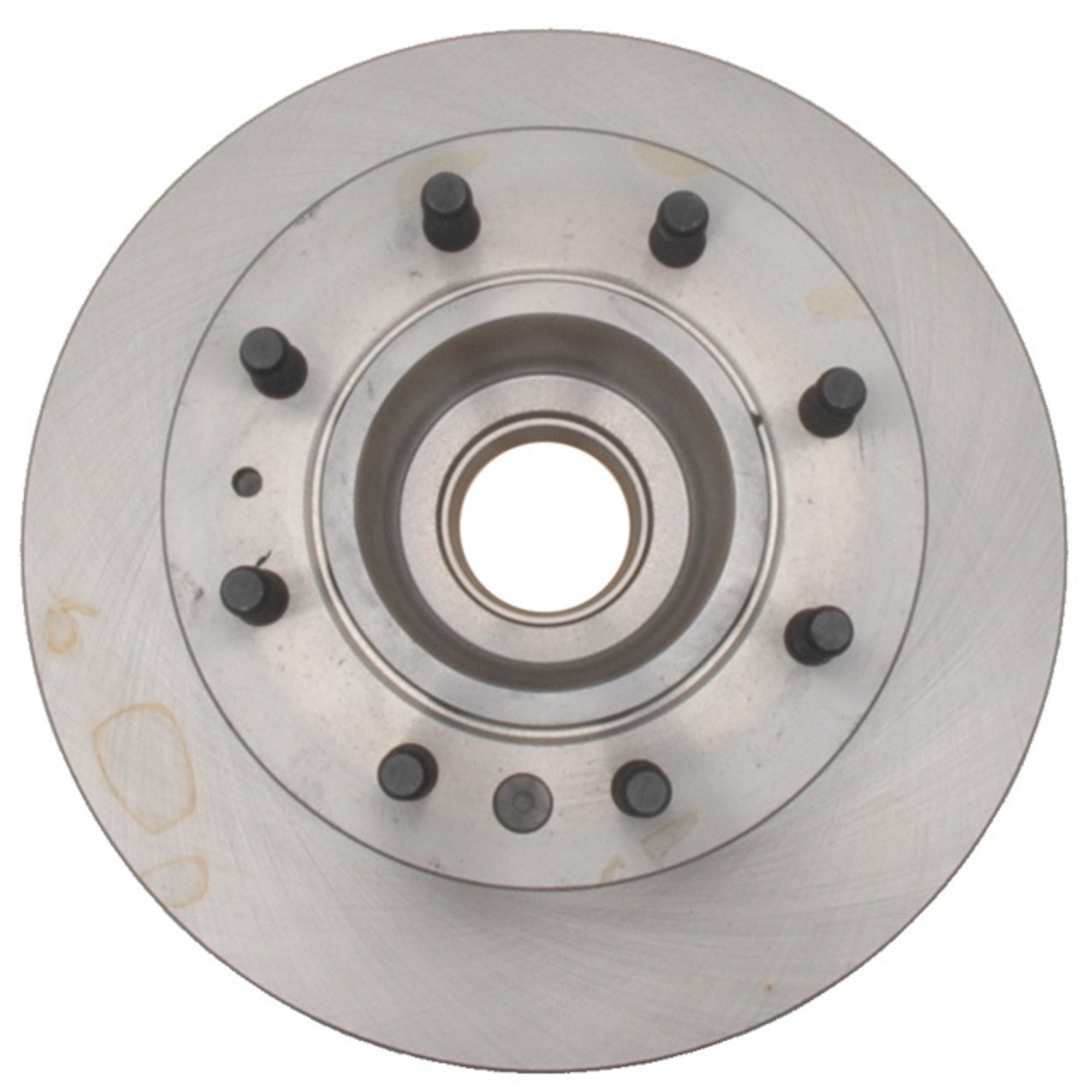 Raybestos R-Line Brake Rotor & Hub Assy