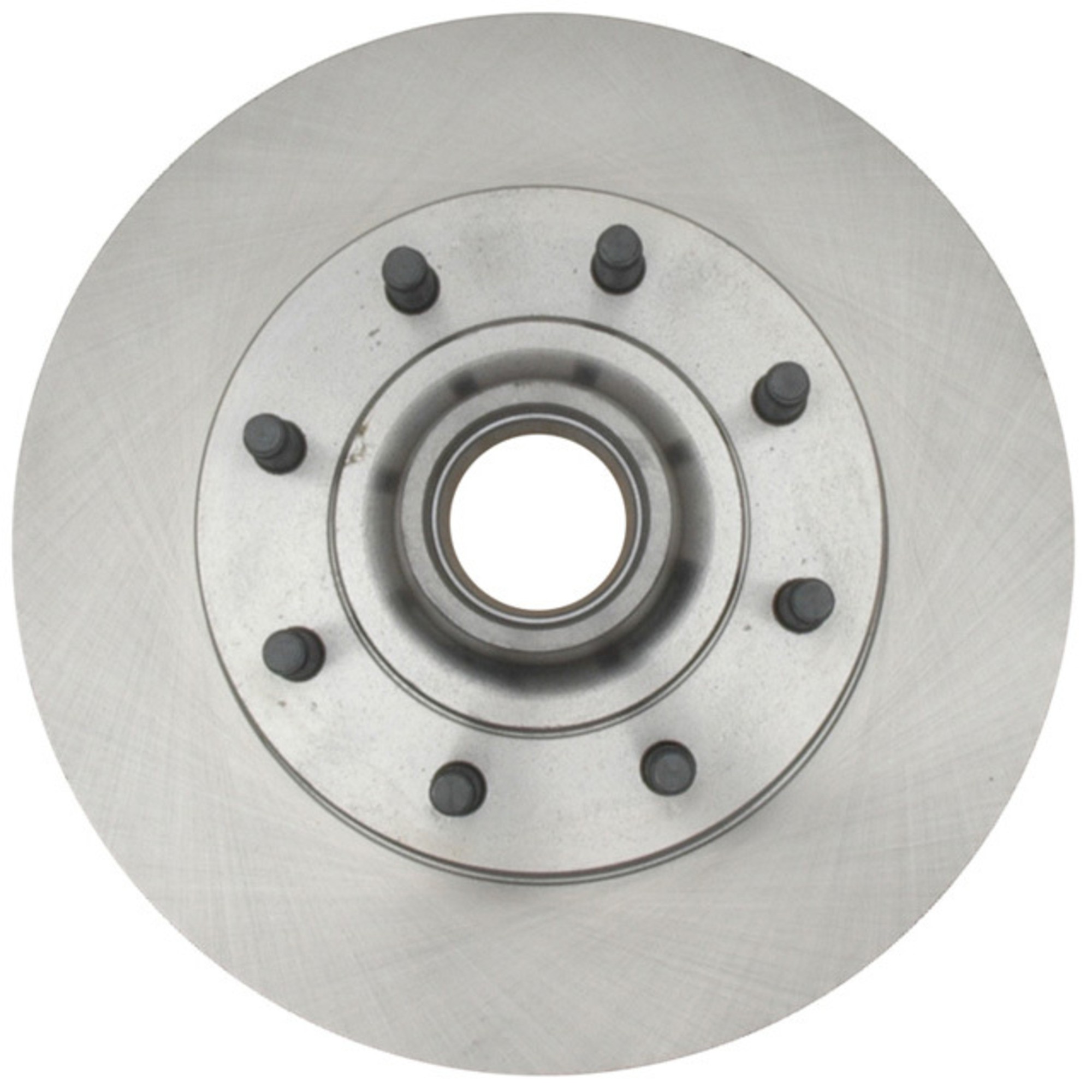 Raybestos R-Line Brake Rotor & Hub Assy