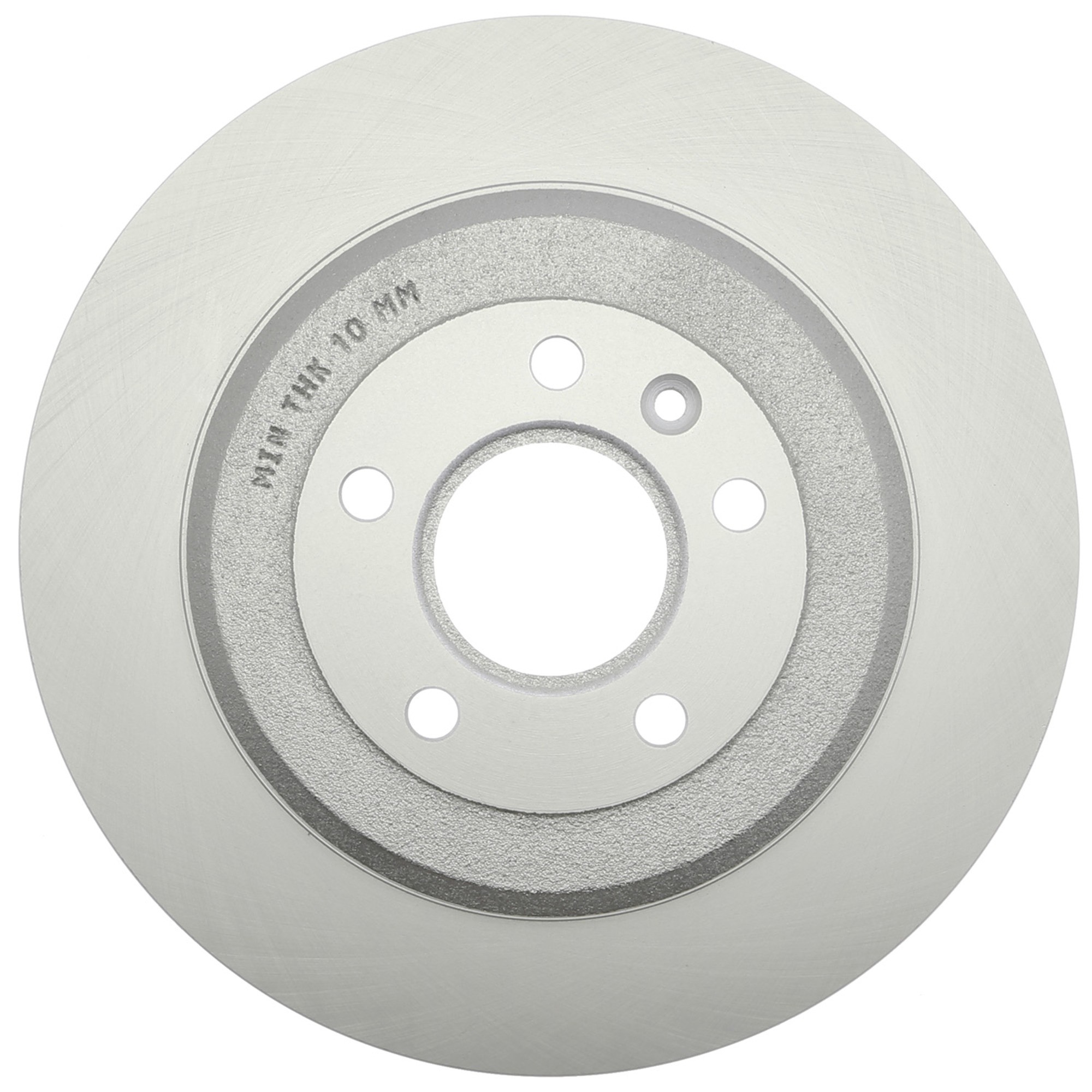 Raybestos Element3 Coated Brake Rotor