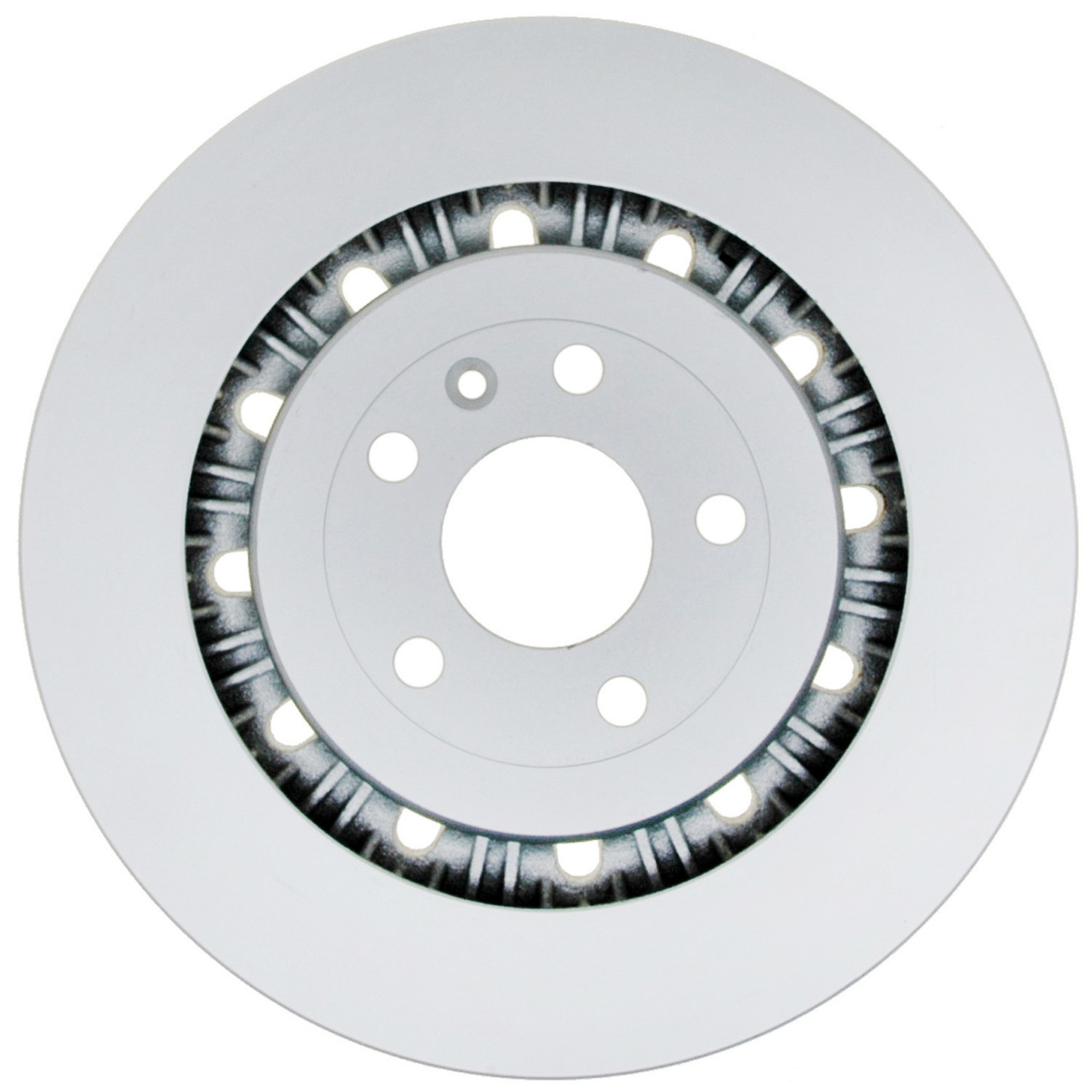 Raybestos Element3 Coated Brake Rotor
