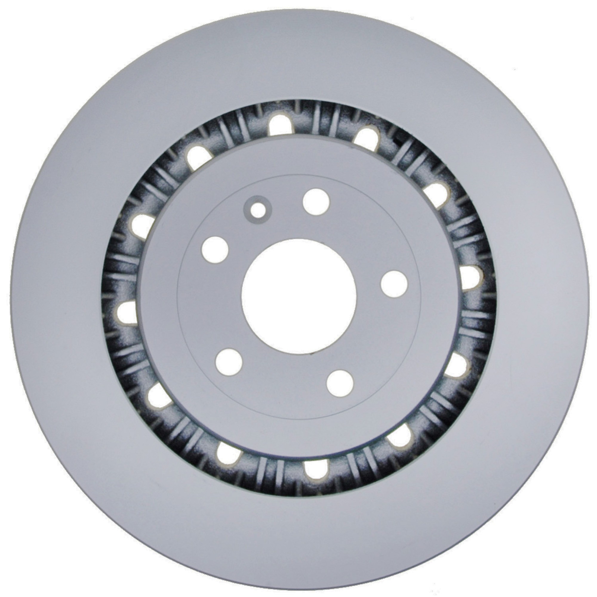 Raybestos Specialty - Police Brake Rotor