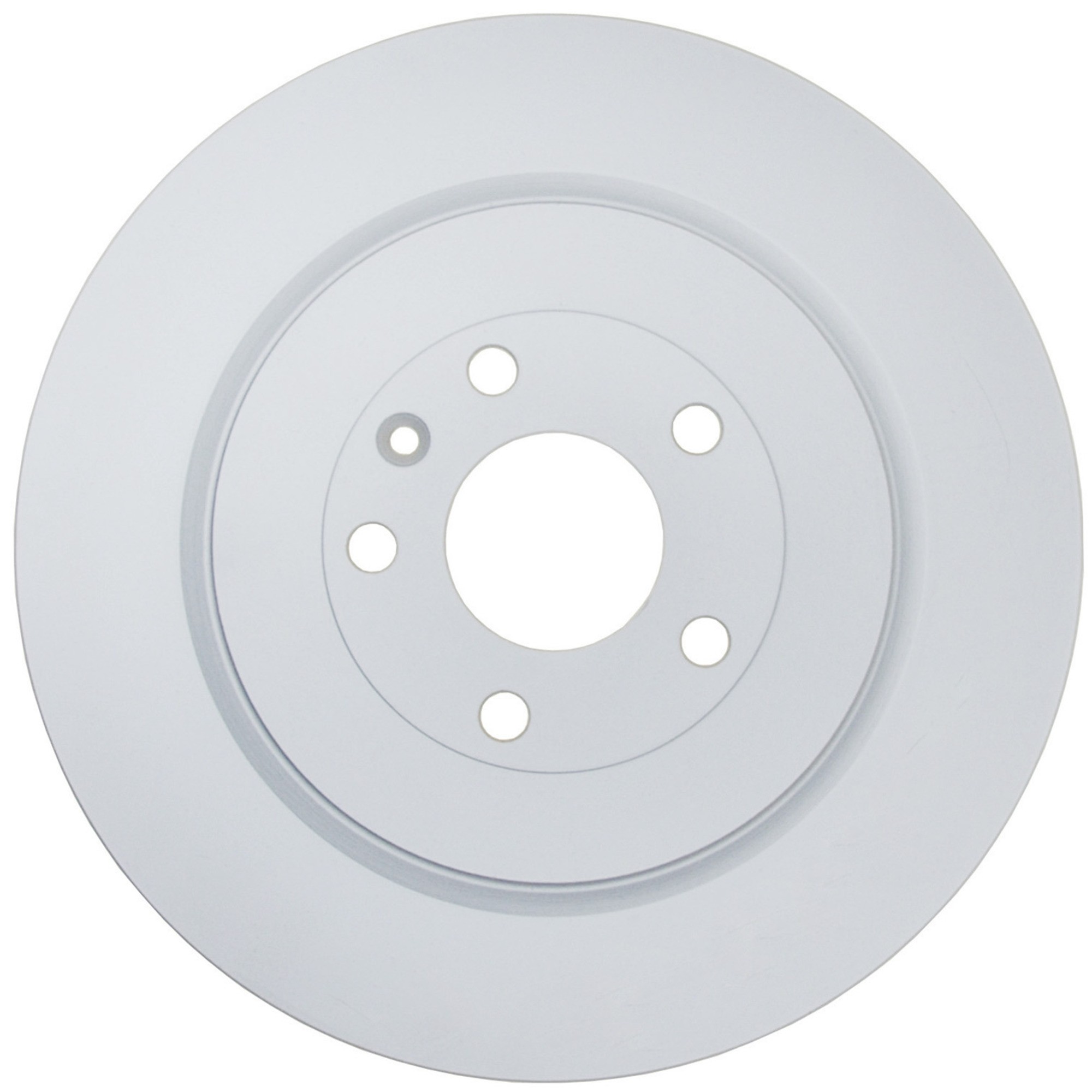 Raybestos Specialty - Street Performance Coated Brake Rotor