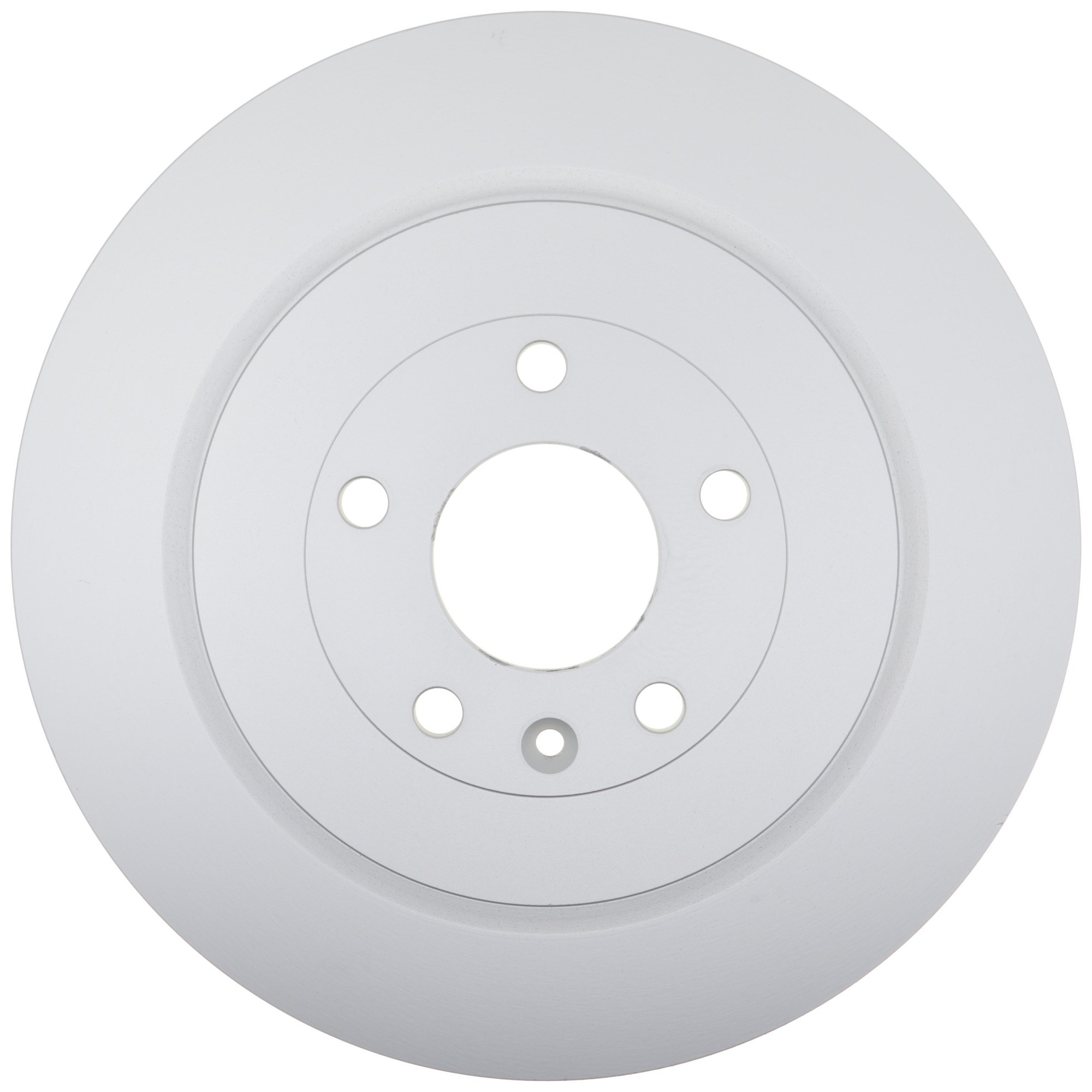 Raybestos Specialty - Police Brake Rotor