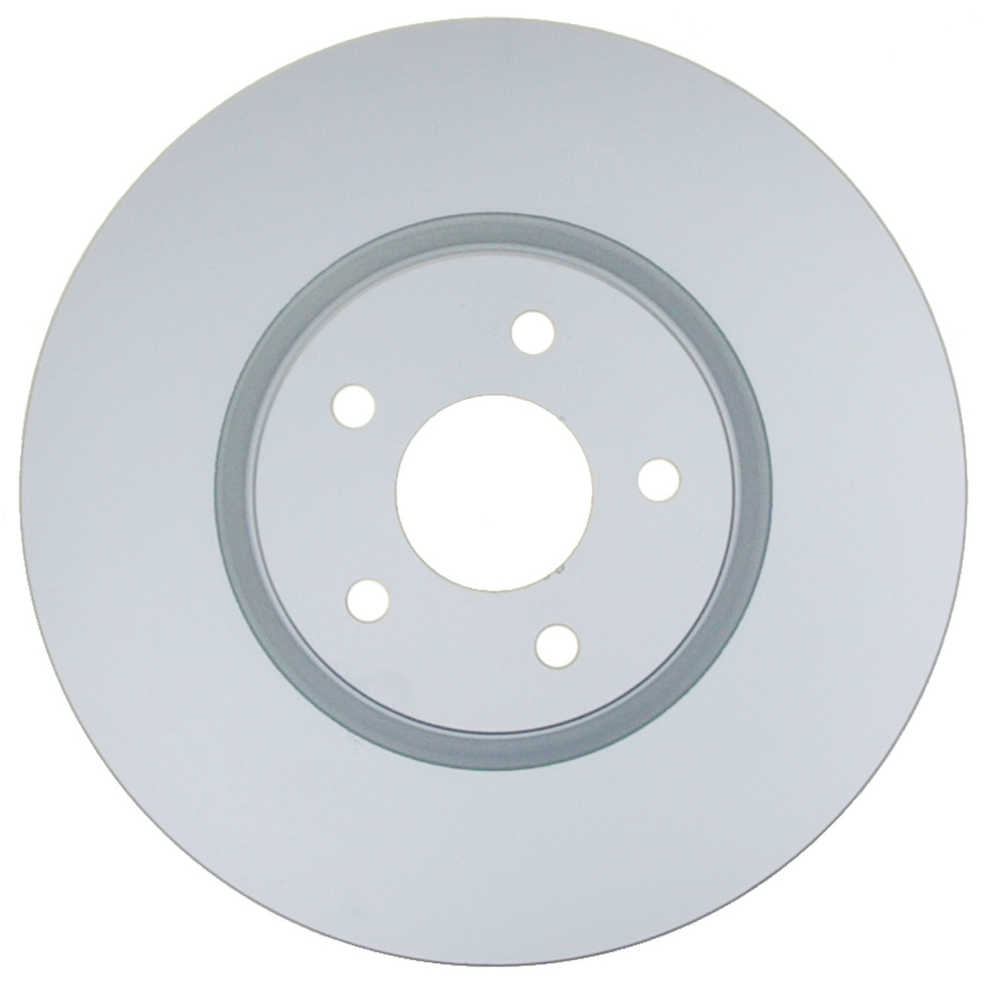 Raybestos Specialty - Truck Coated Brake Rotor
