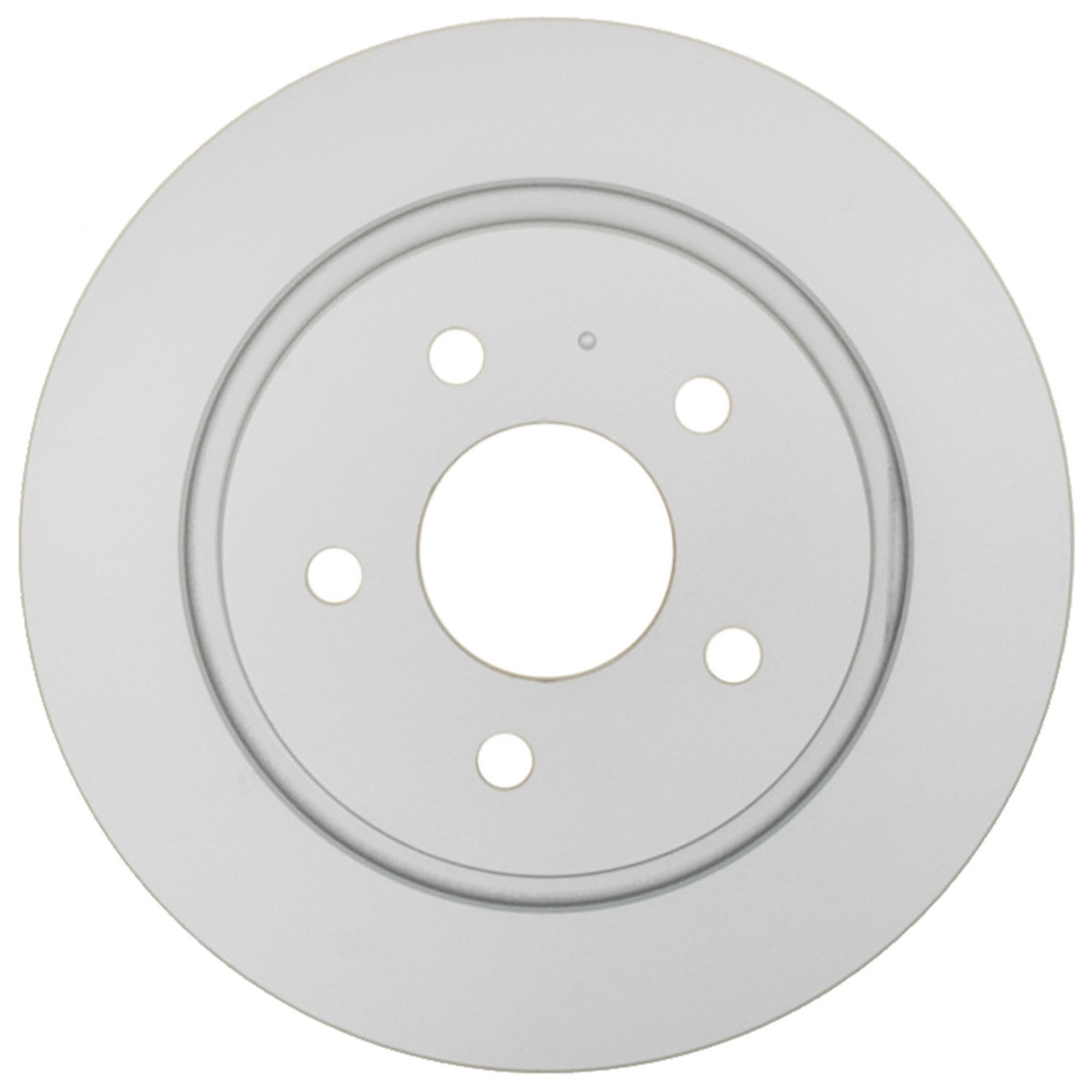 Raybestos Element3 Coated Brake Rotor