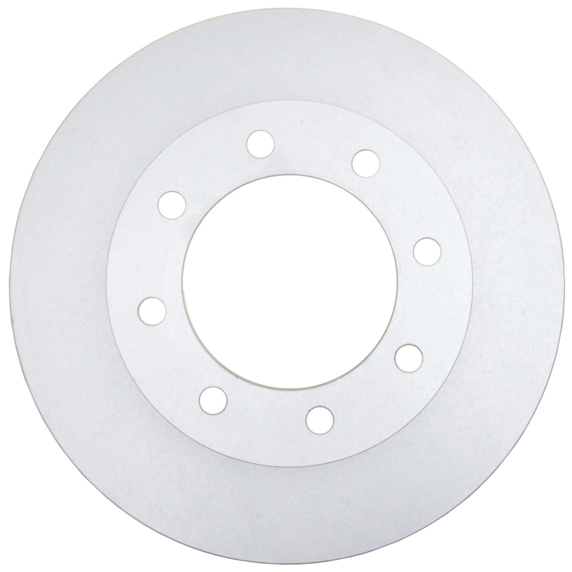 Raybestos Specialty - Truck Coated Brake Rotor
