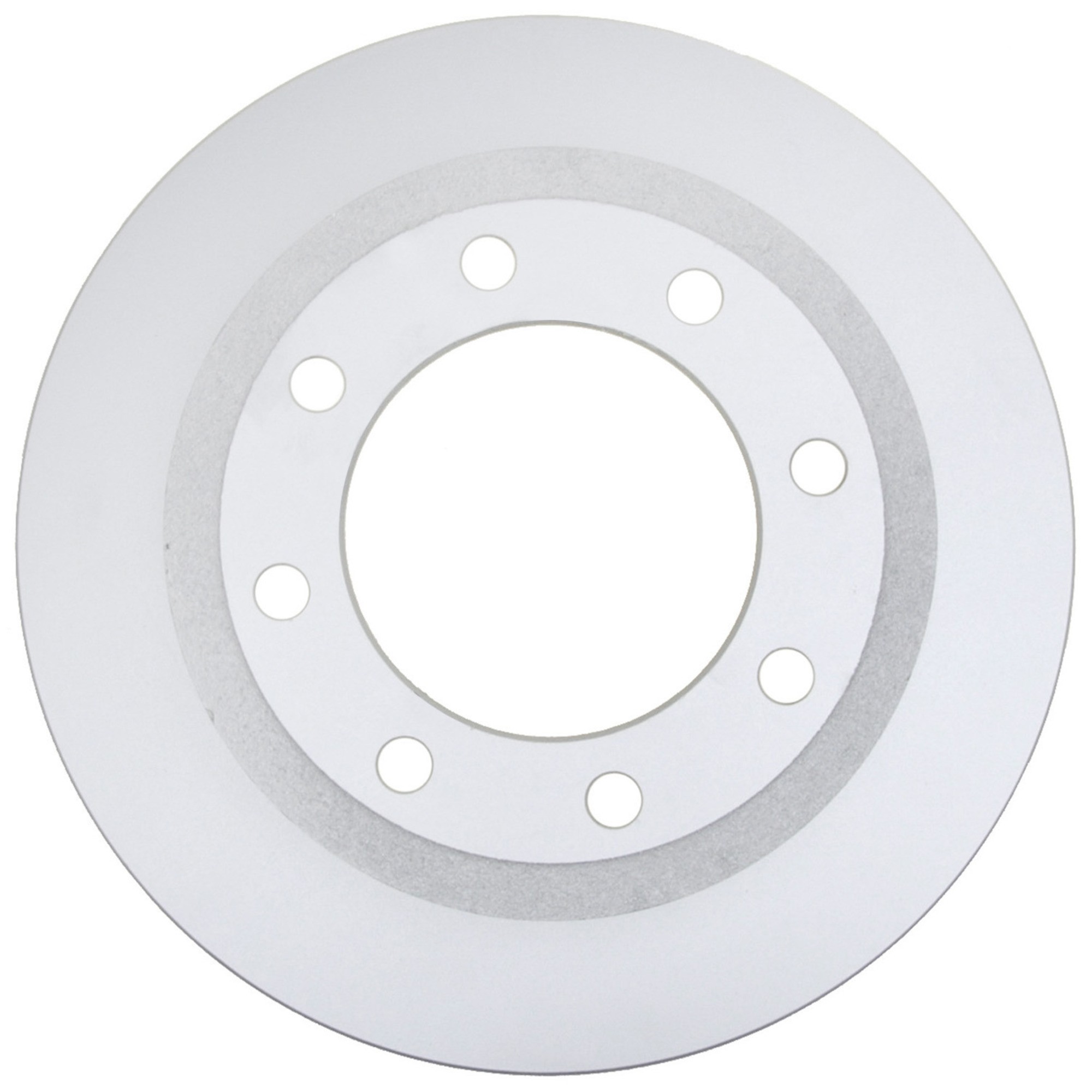 Raybestos Specialty - Truck Coated Brake Rotor