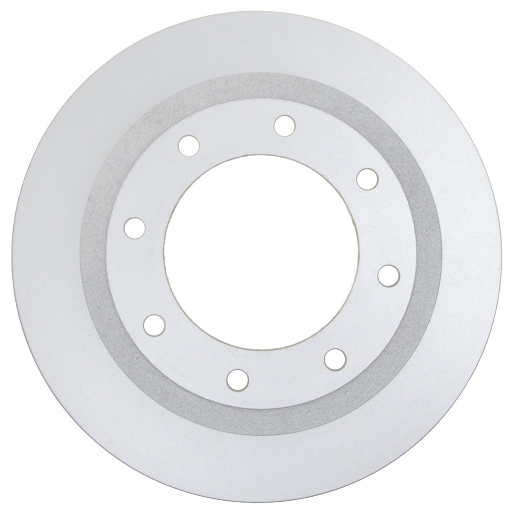 Raybestos Specialty - Truck Coated Brake Rotor