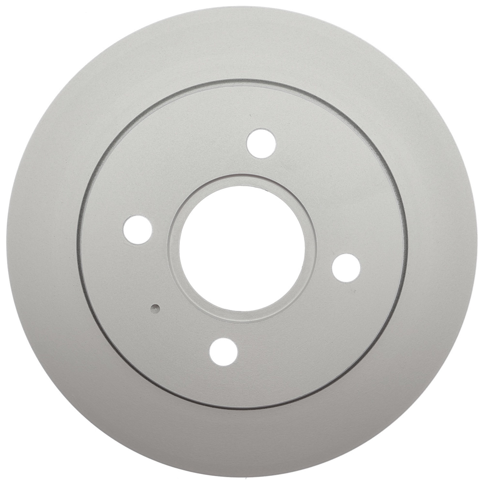 Raybestos Element3 Coated Brake Rotor