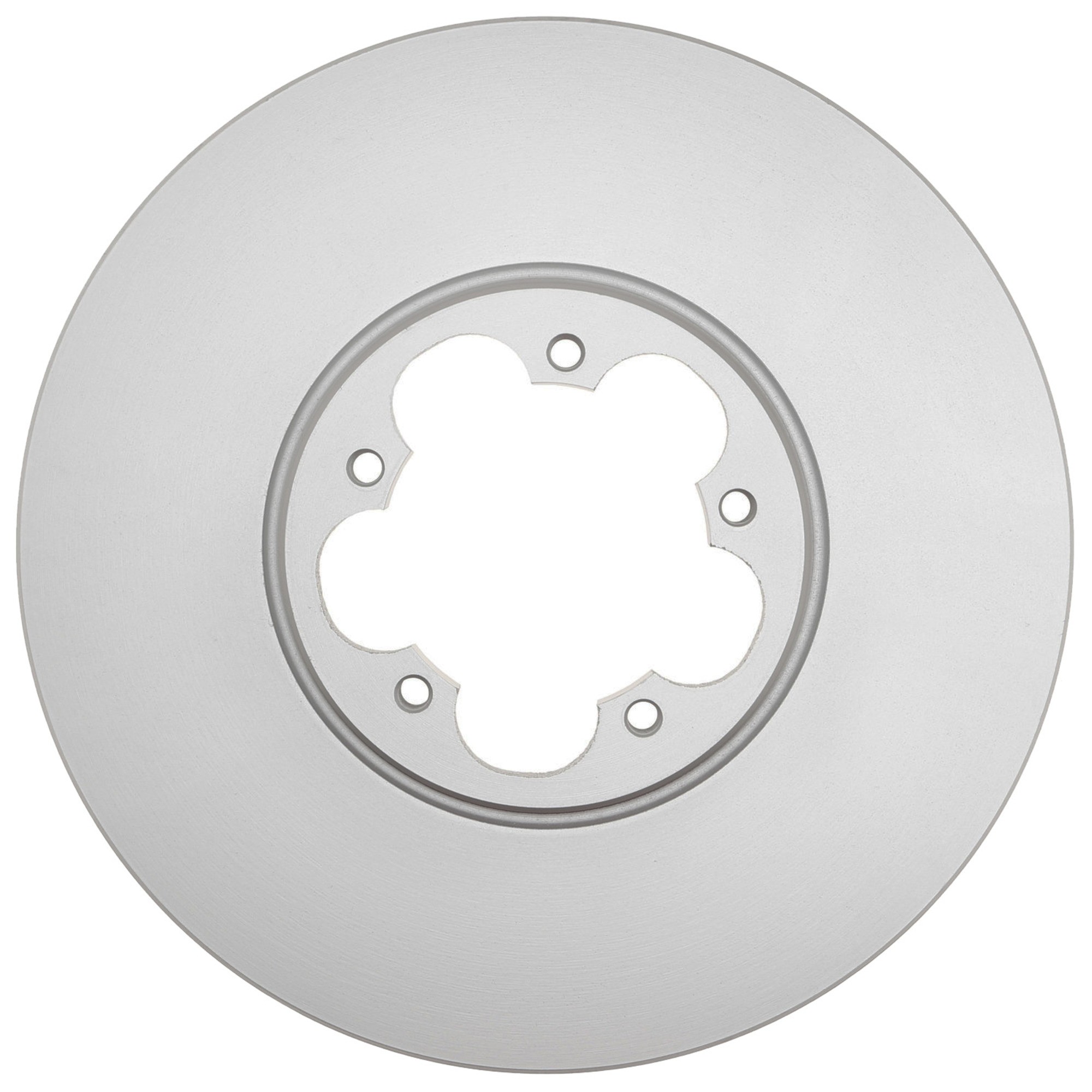 Raybestos Specialty - Truck Coated Brake Rotor