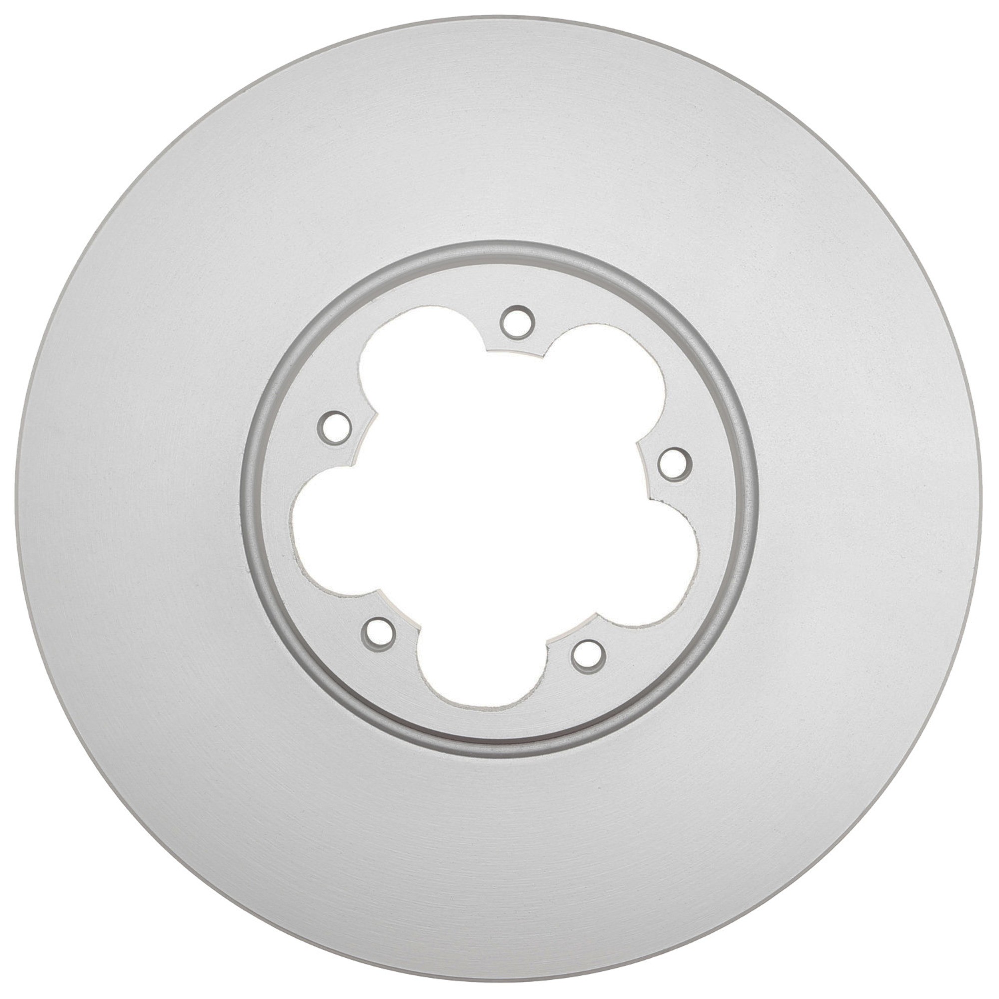 Raybestos Element3 Coated Brake Rotor