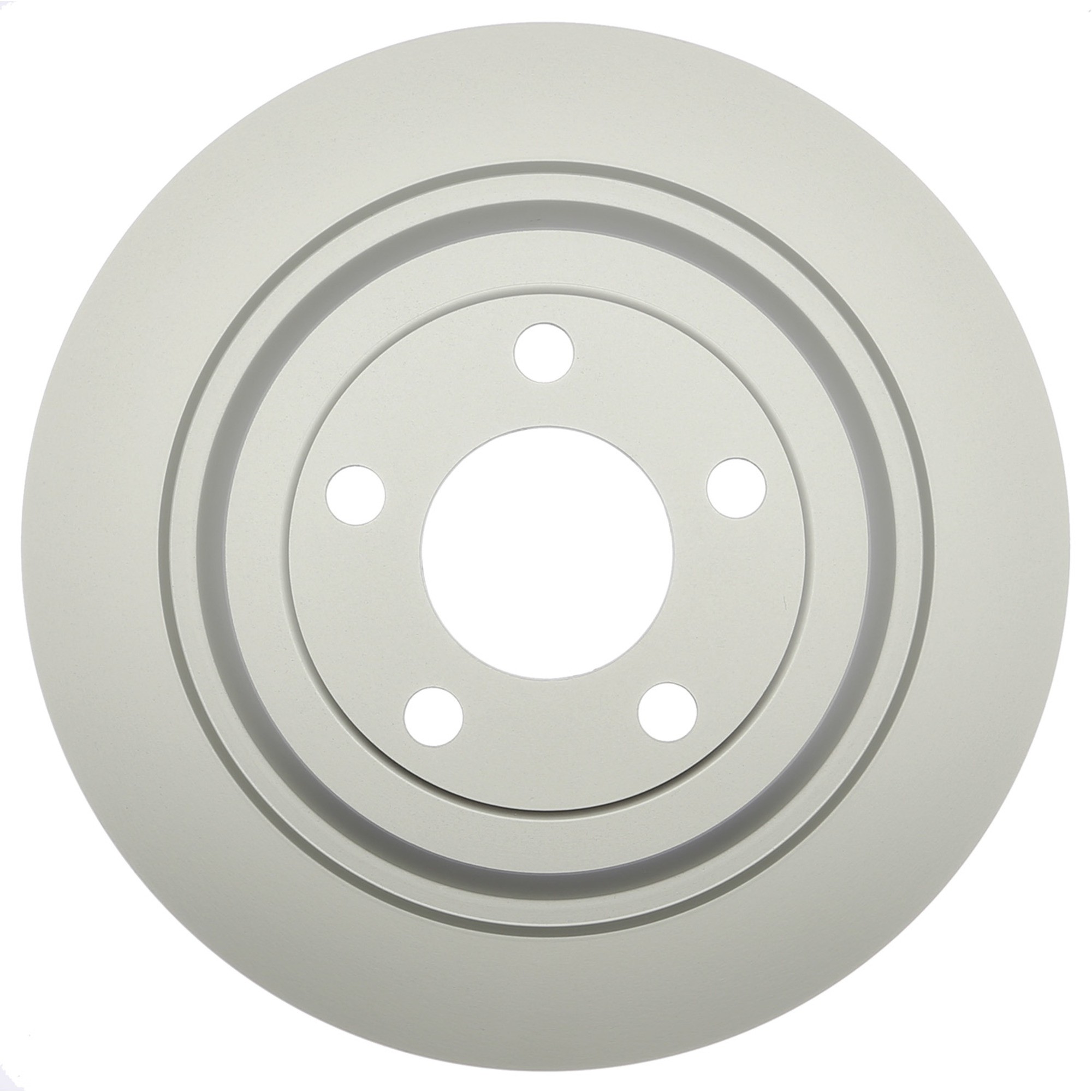 Raybestos Specialty - Street Performance Coated Brake Rotor