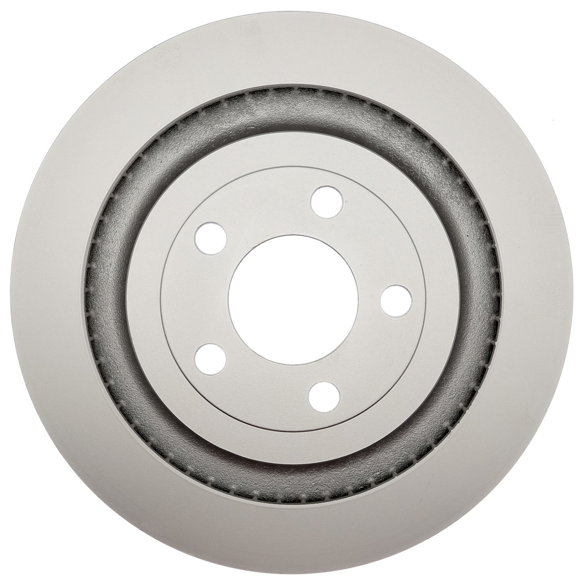 Raybestos Element3 Coated Brake Rotor