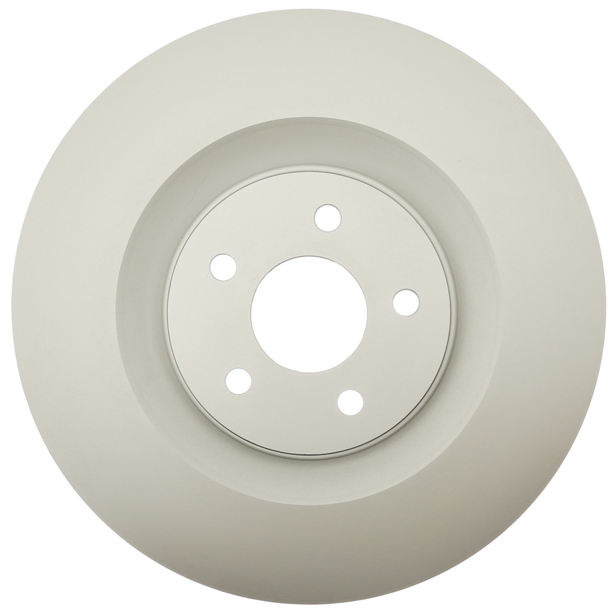 Raybestos Specialty - Street Performance Coated Brake Rotor
