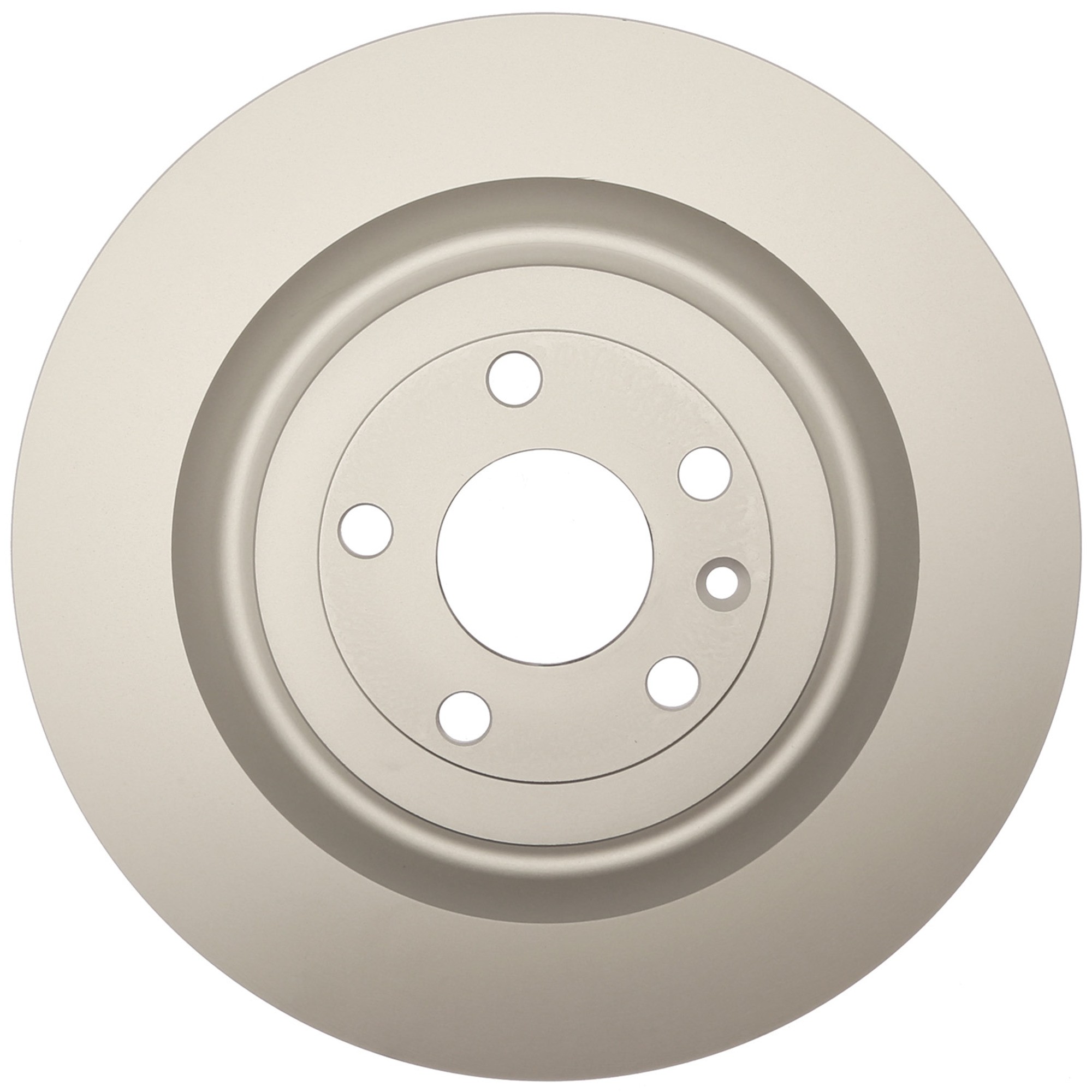 Raybestos Specialty - Police Brake Rotor