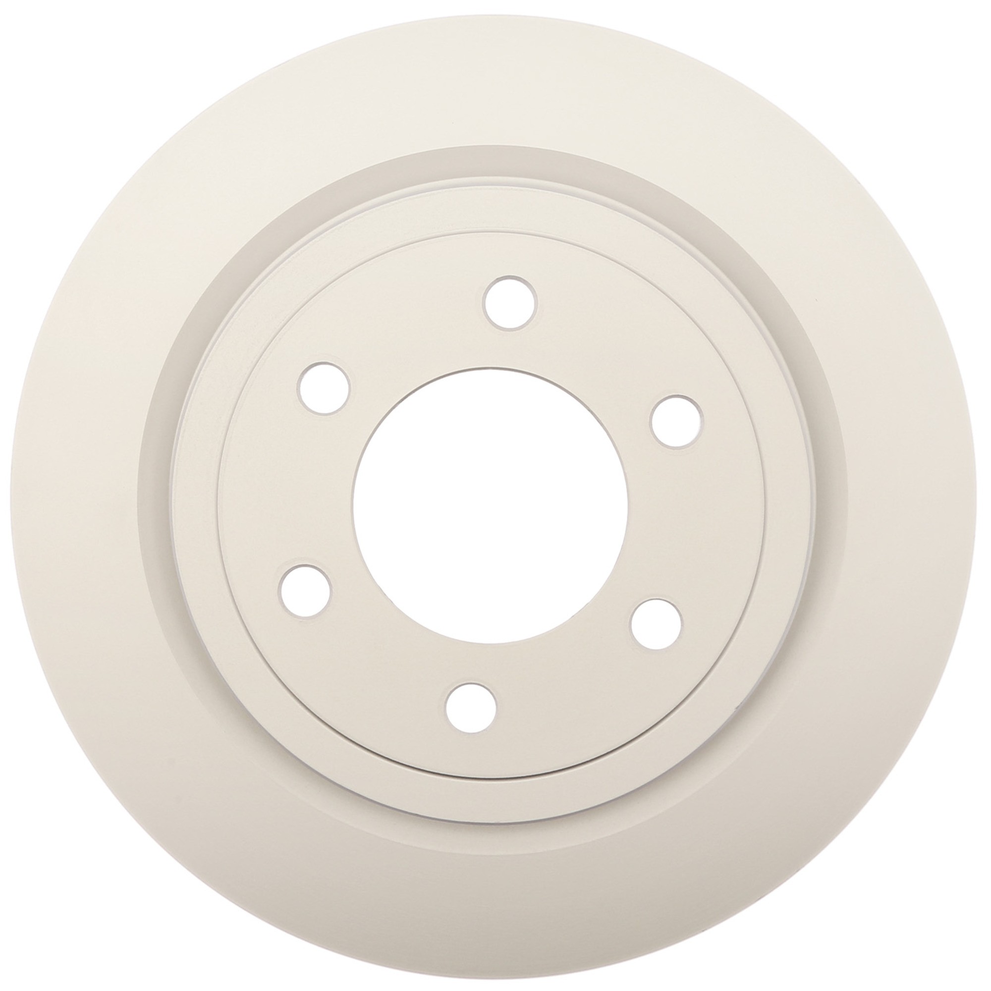 Raybestos Specialty - Truck Coated Brake Rotor