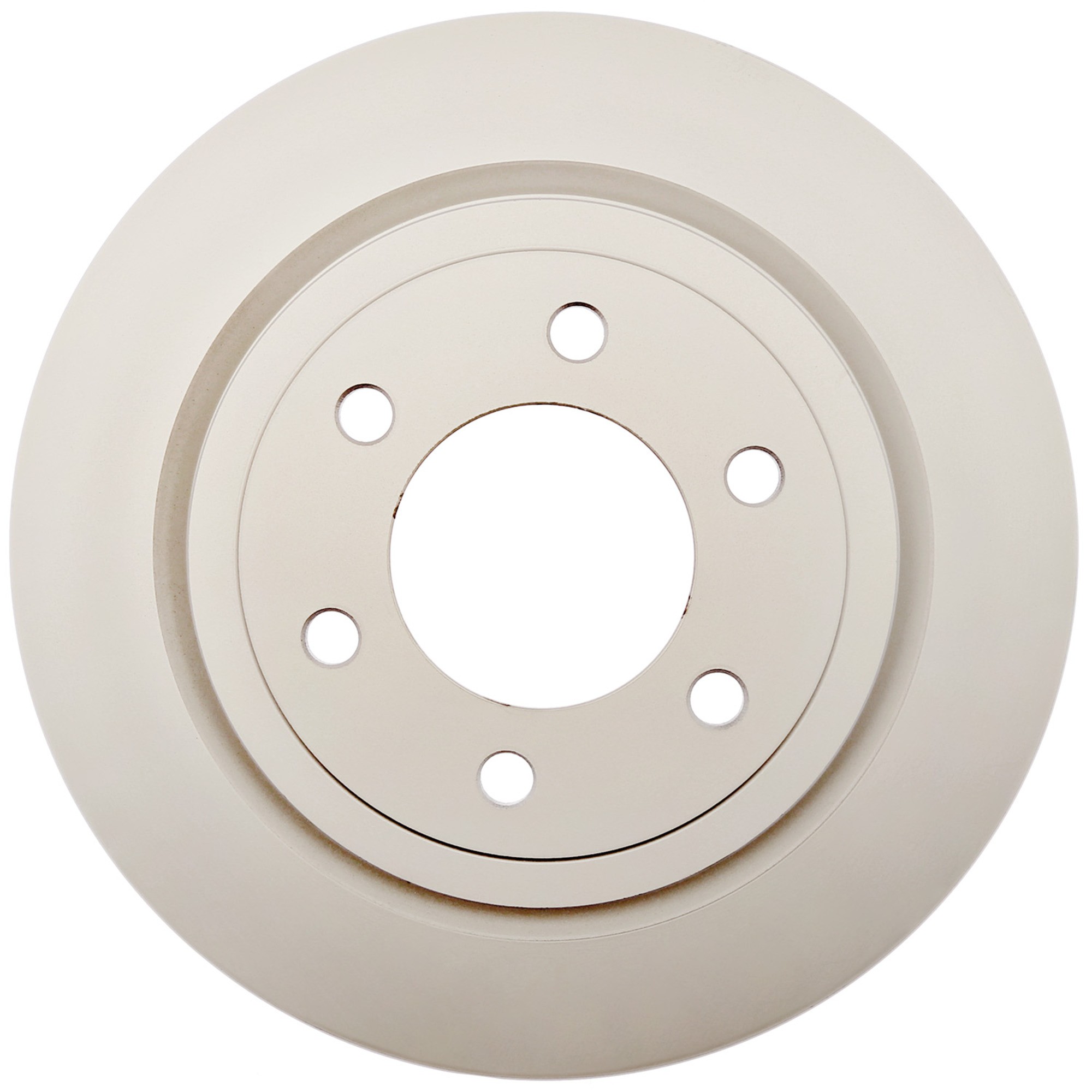 Raybestos Specialty - Police Brake Rotor