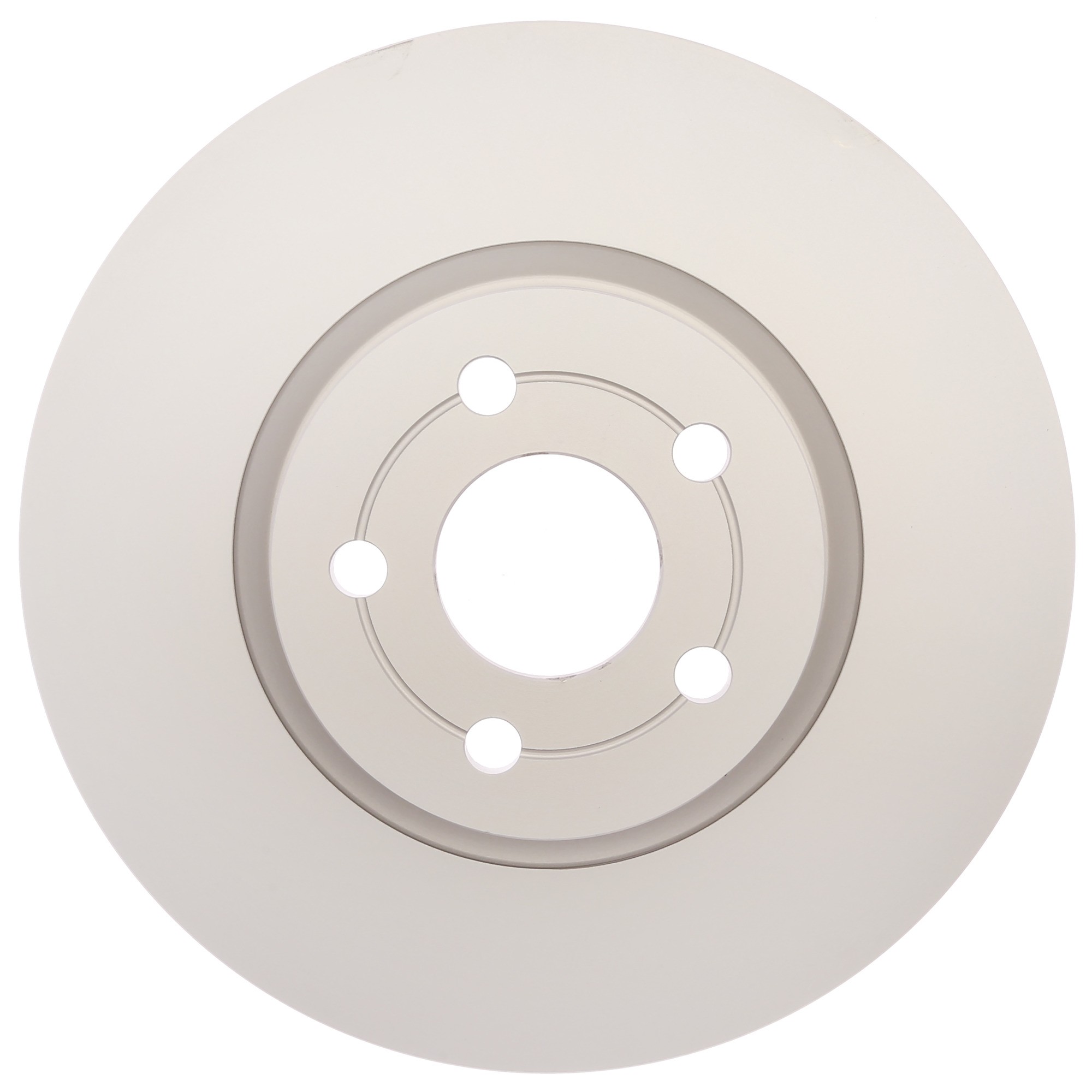 Raybestos Specialty - Truck Coated Brake Rotor