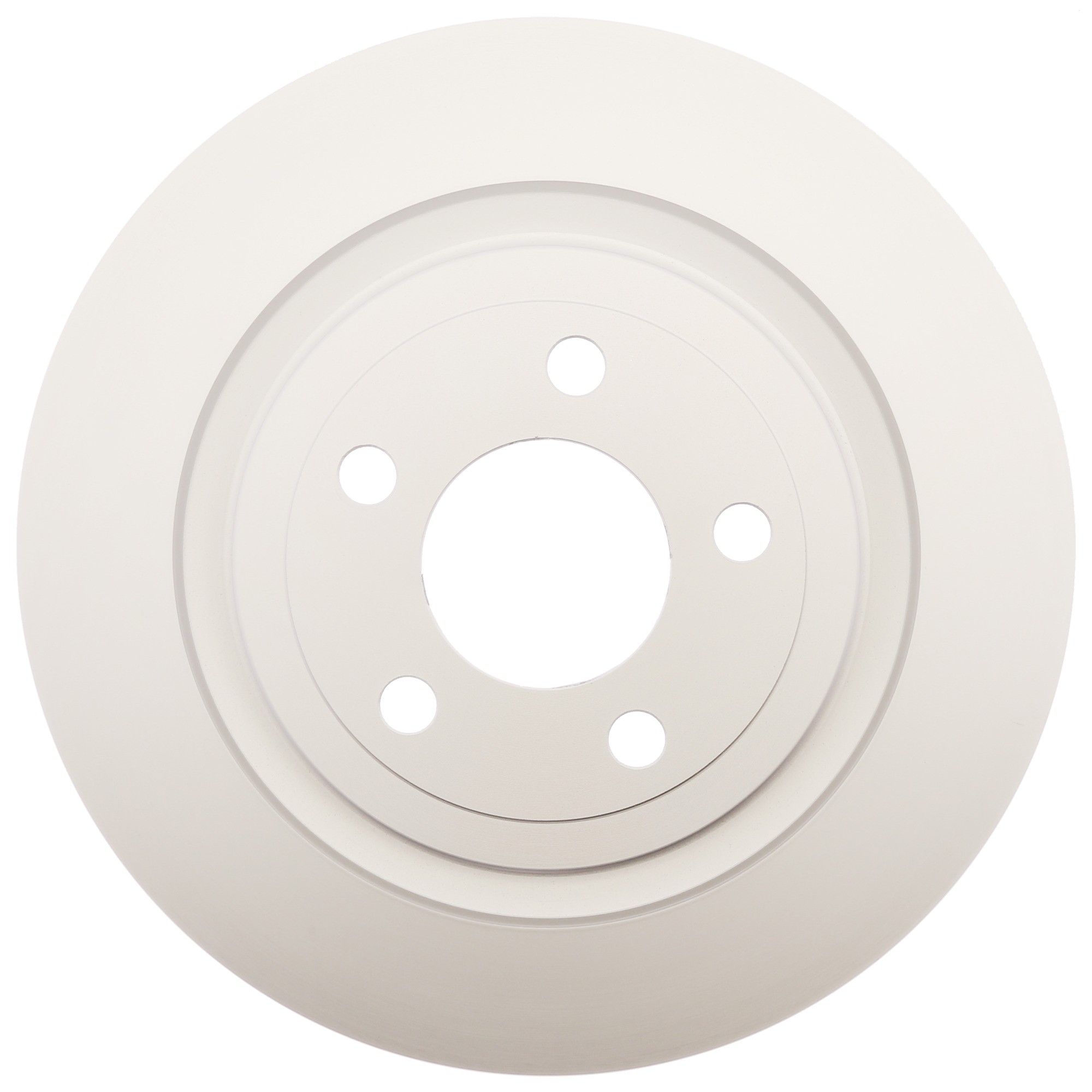 Raybestos Specialty - Truck Coated Brake Rotor