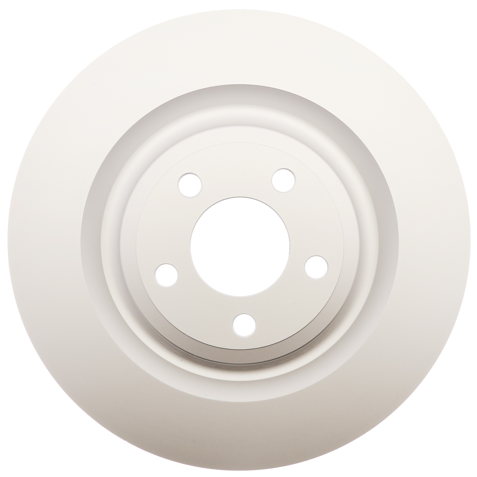 Raybestos Specialty - Truck Coated Brake Rotor