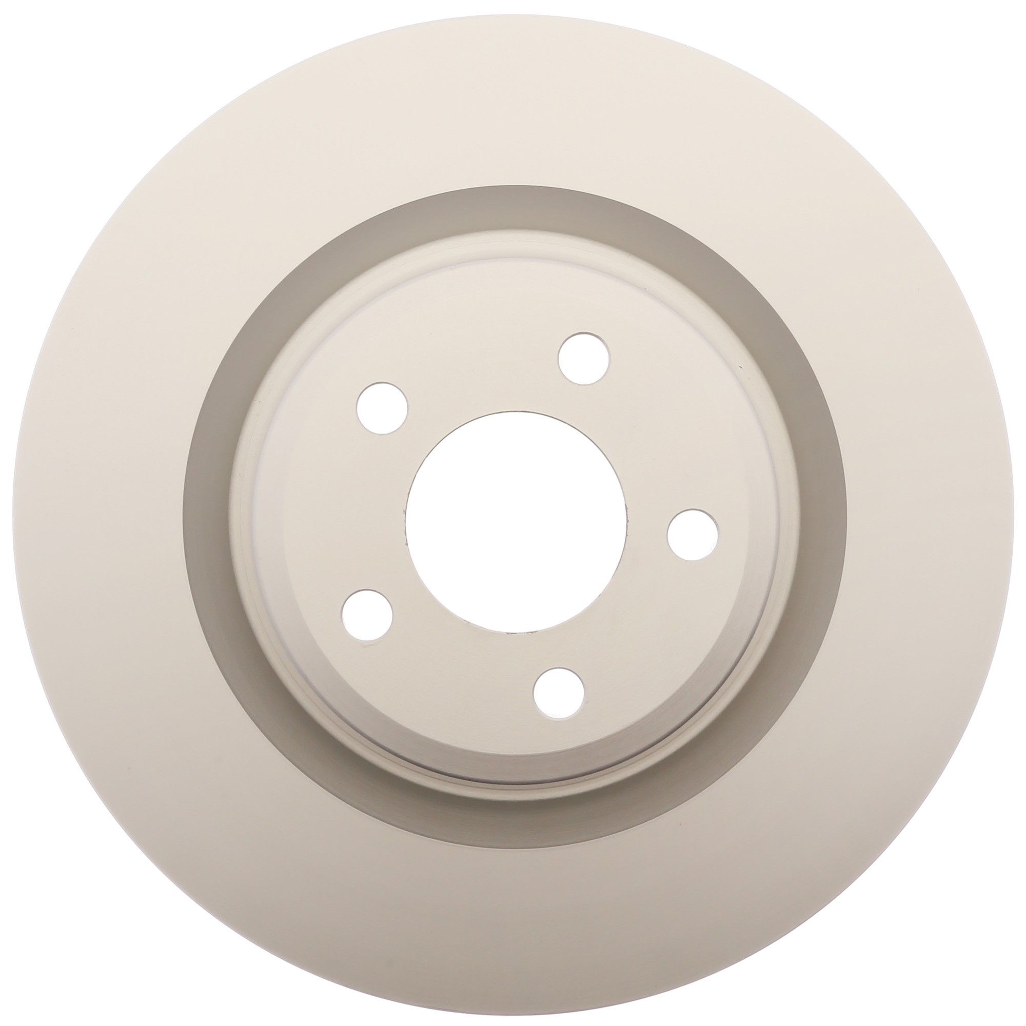 Raybestos Specialty - Truck Coated Brake Rotor