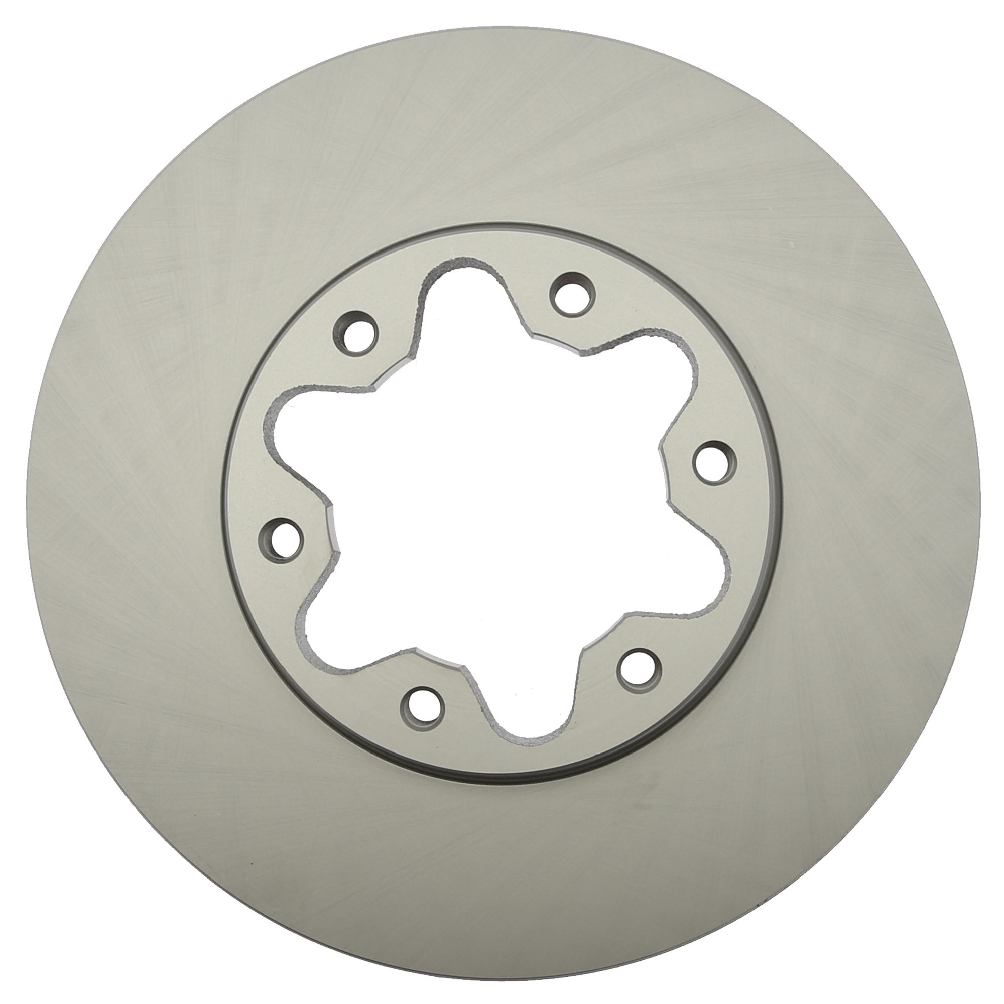Raybestos Specialty - Truck Coated Brake Rotor