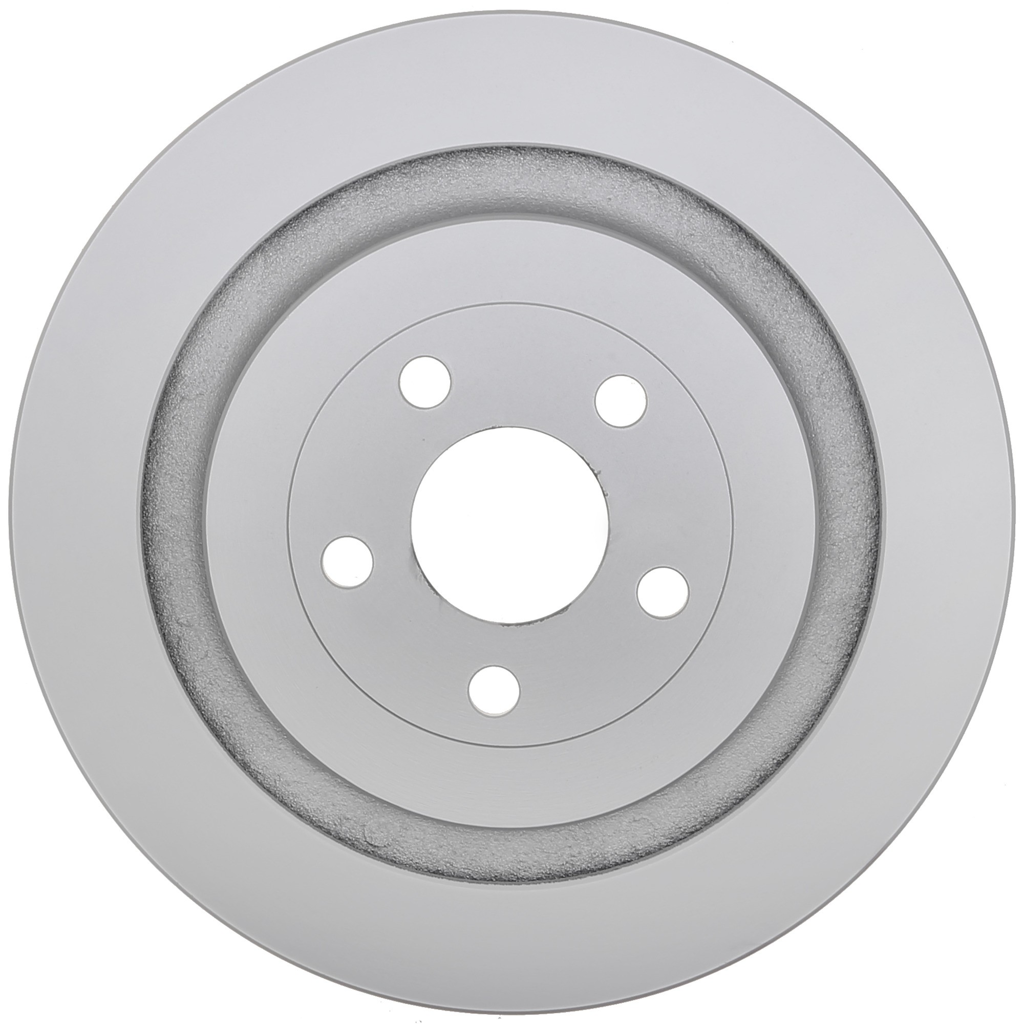 Raybestos Element3 Coated Brake Rotor