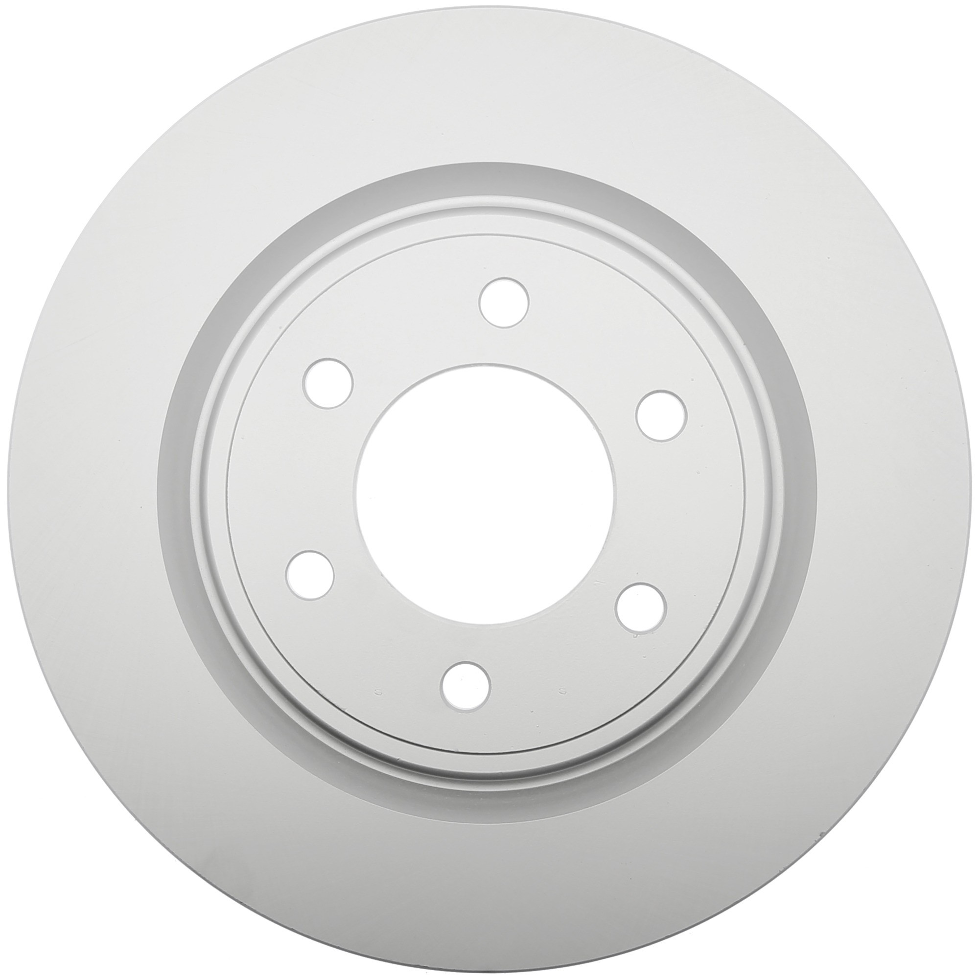 Raybestos Specialty - Truck Coated Brake Rotor