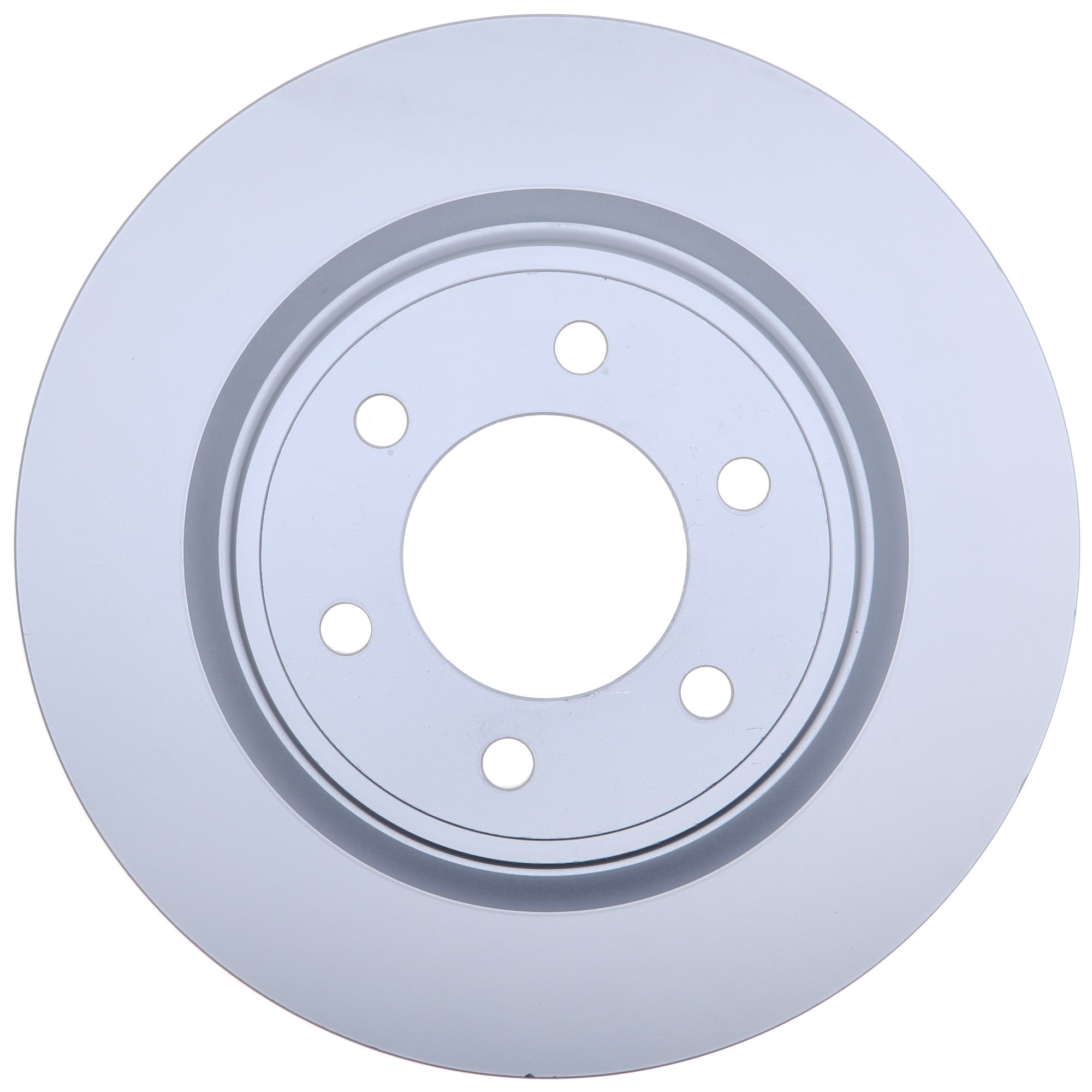 Raybestos Specialty - Police Brake Rotor