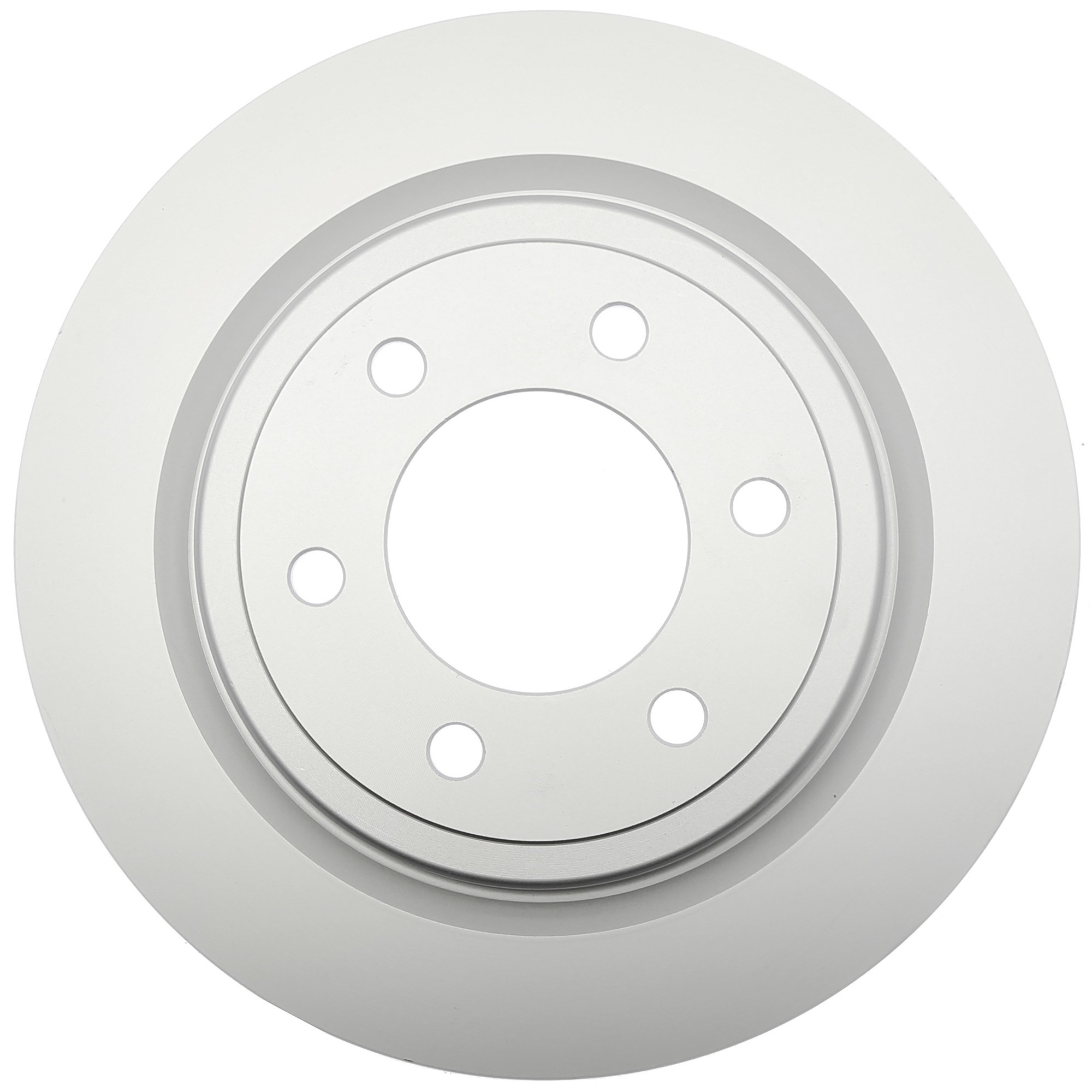 Raybestos Element3 Coated Brake Rotor
