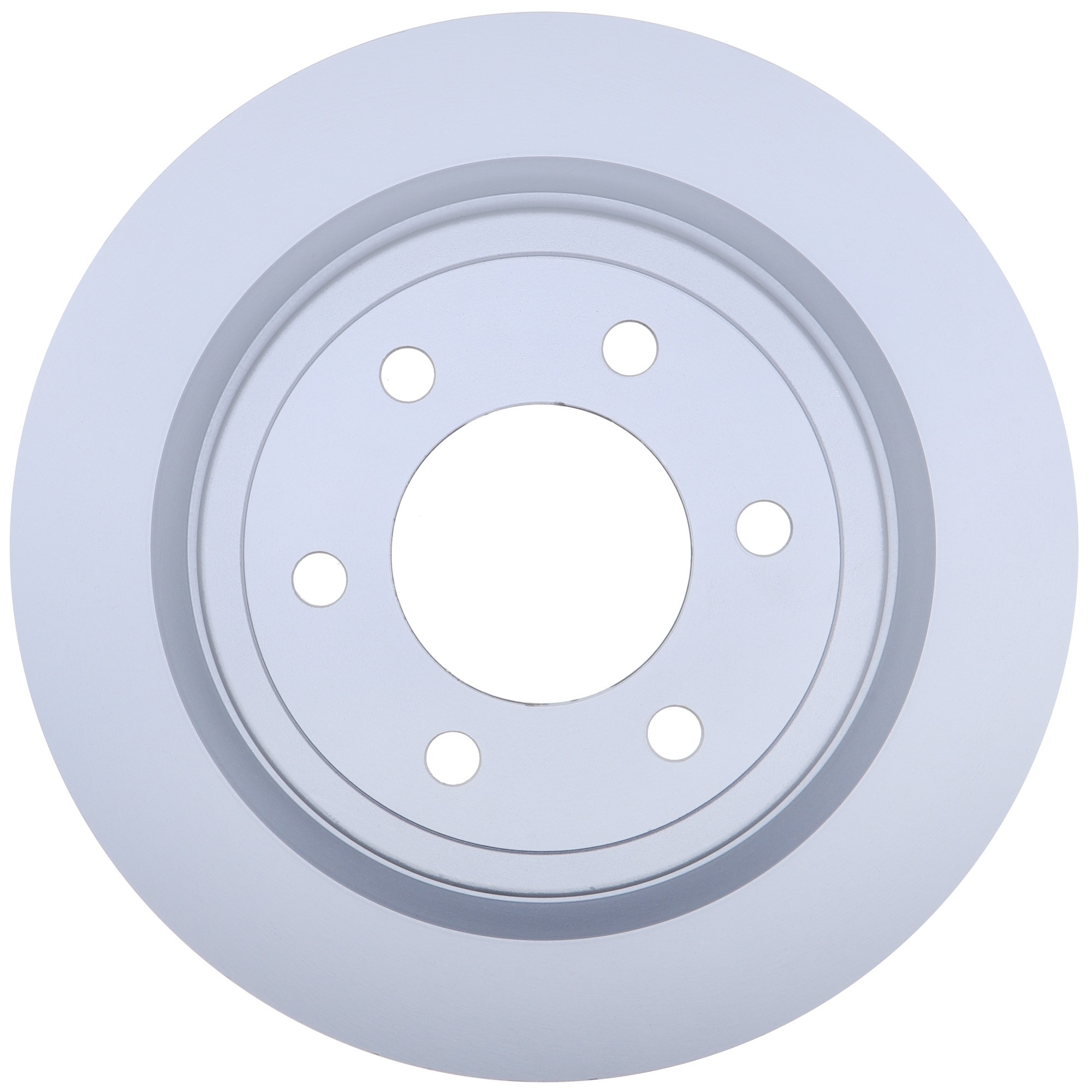 Raybestos Specialty - Police Brake Rotor