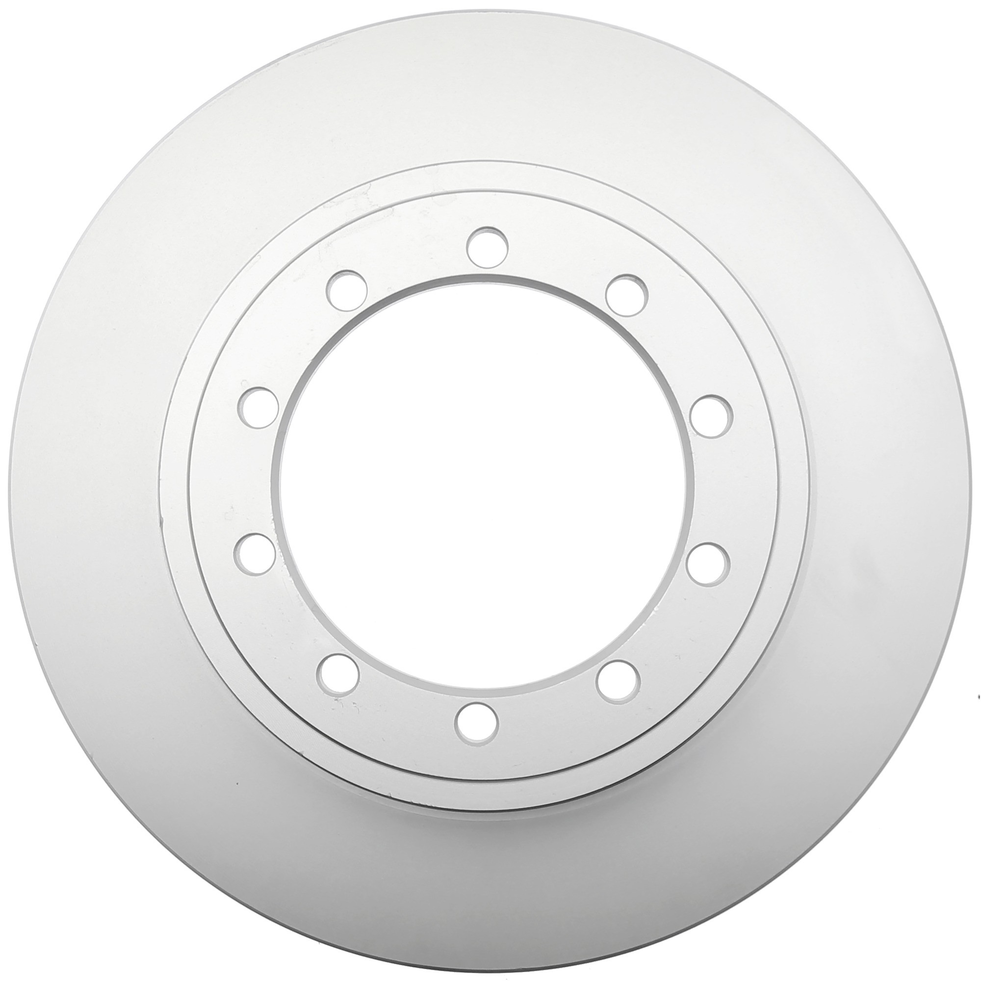 Raybestos Specialty - Truck Coated Brake Rotor