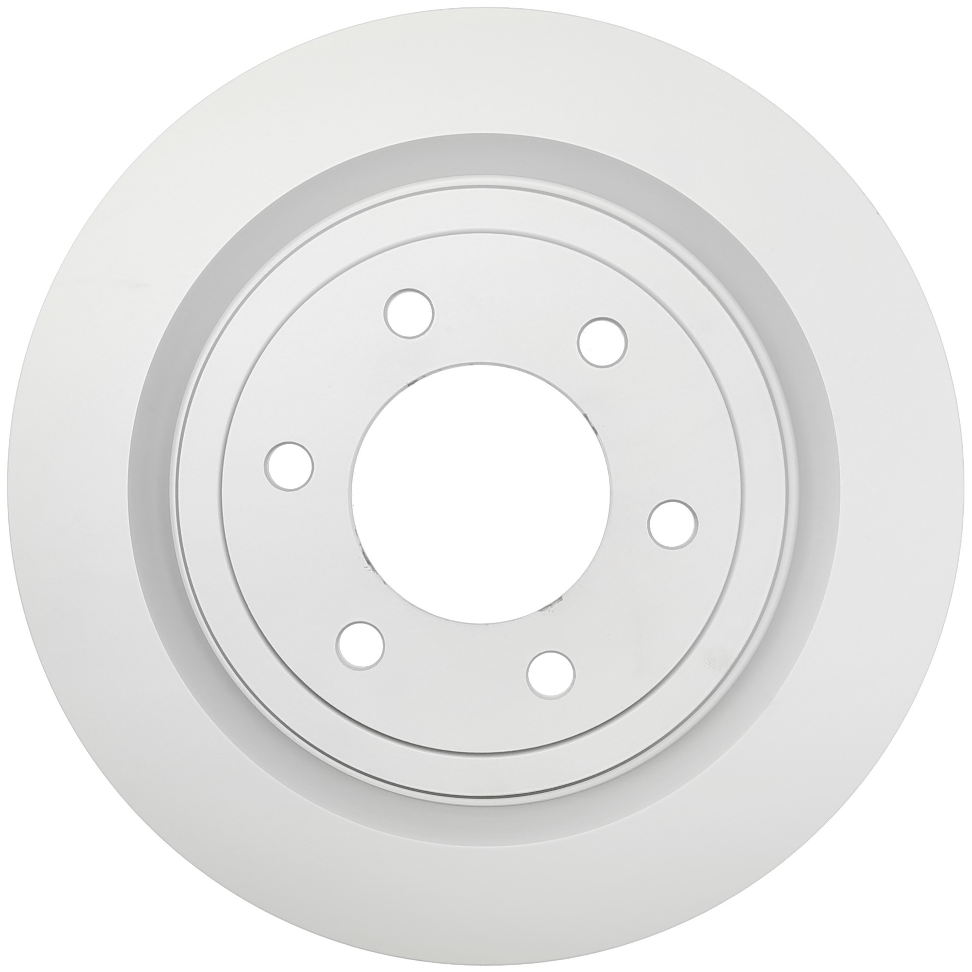 Raybestos Element3 Coated Brake Rotor