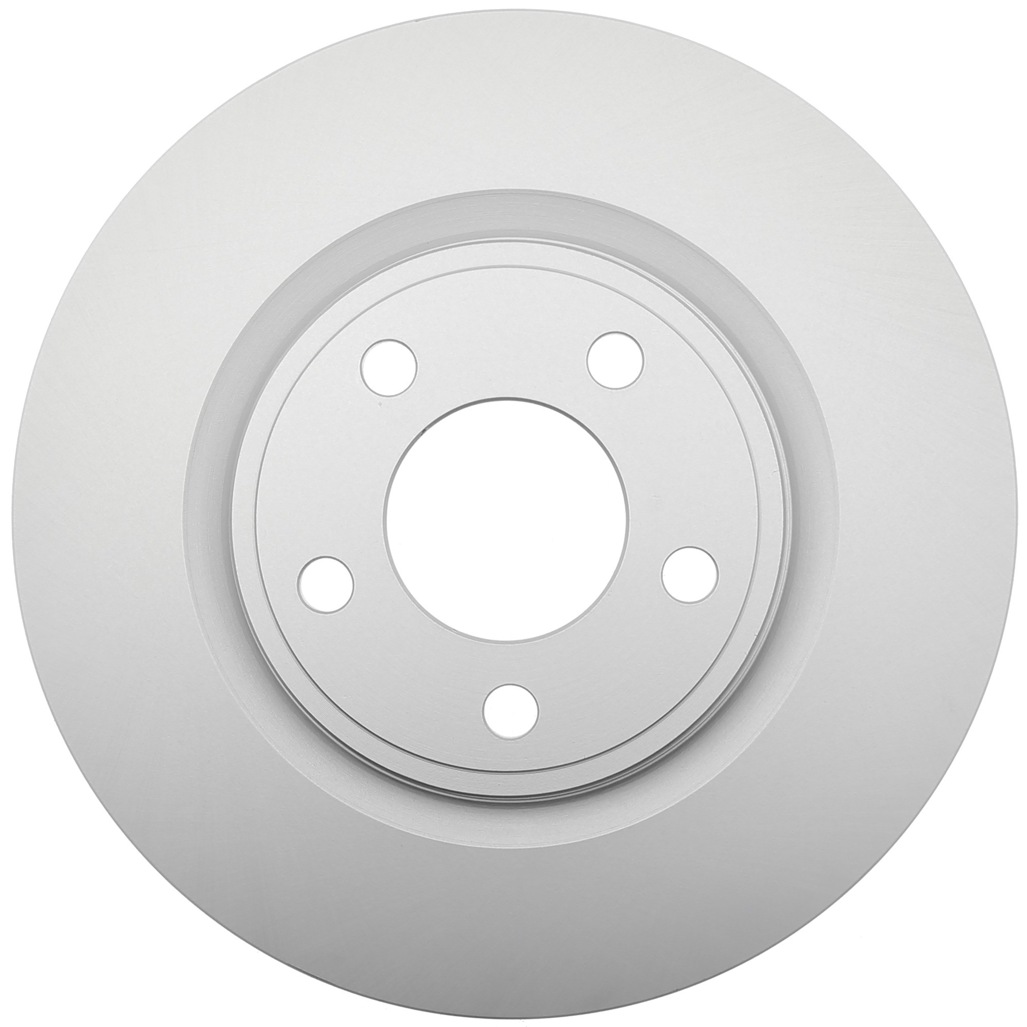 Raybestos Element3 Coated Brake Rotor