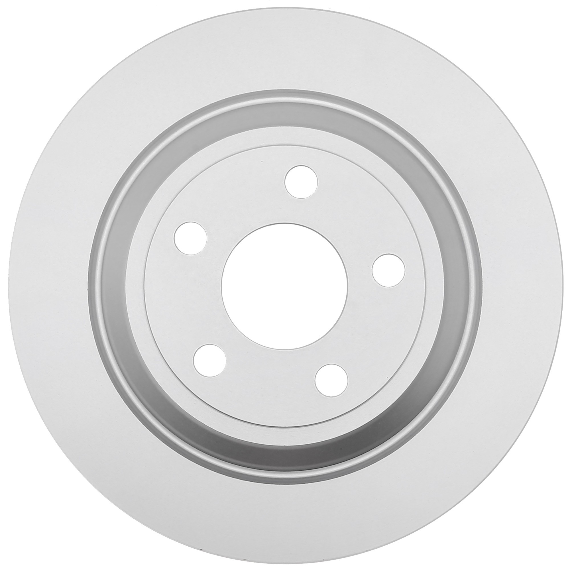Raybestos Element3 Coated Brake Rotor