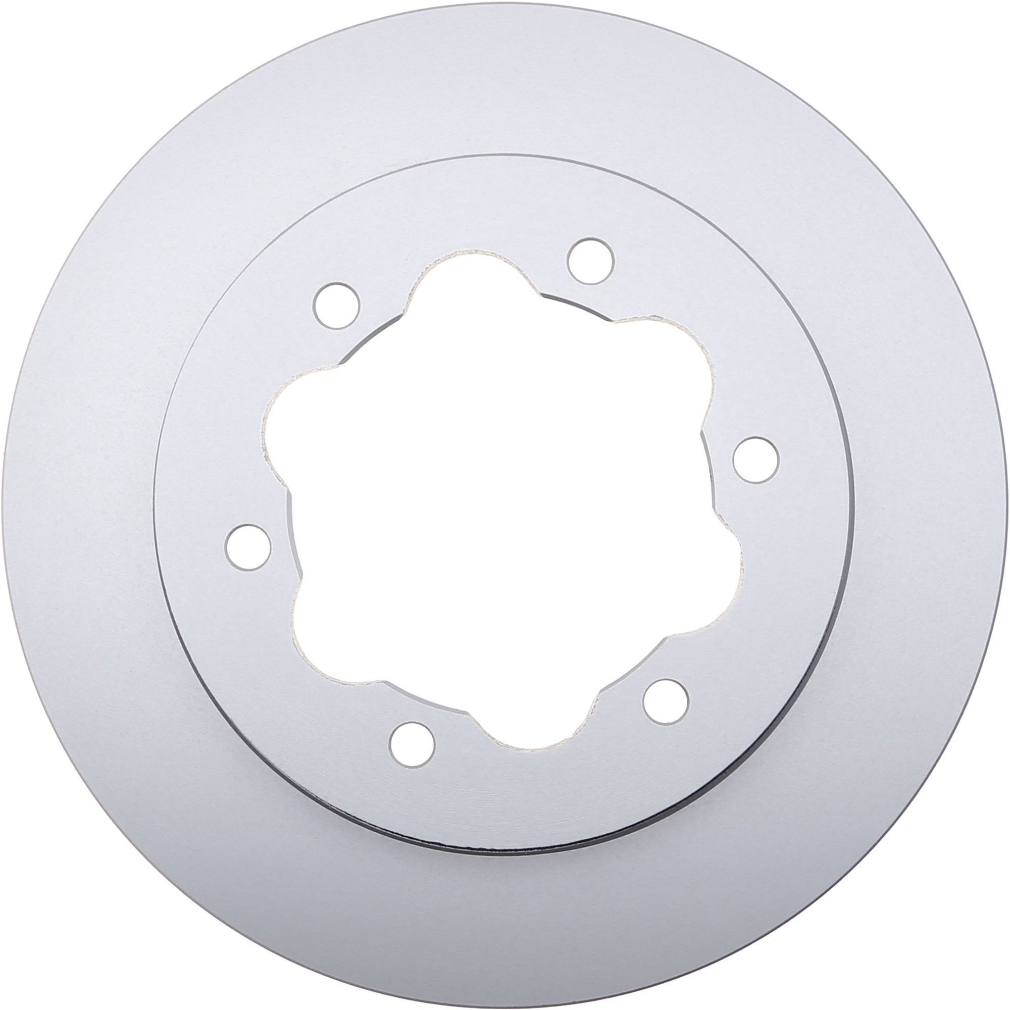 Raybestos Element3 Coated Brake Rotor