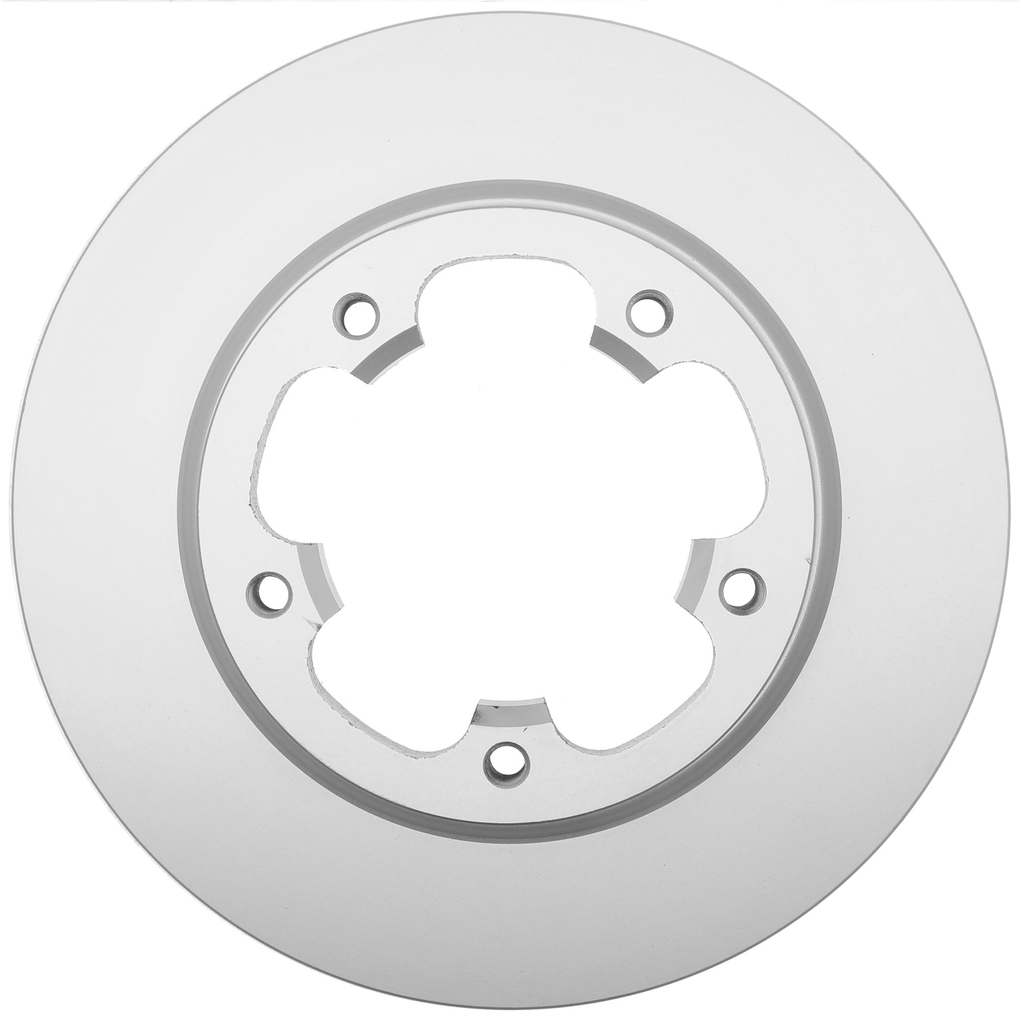 Raybestos Element3 Coated Brake Rotor