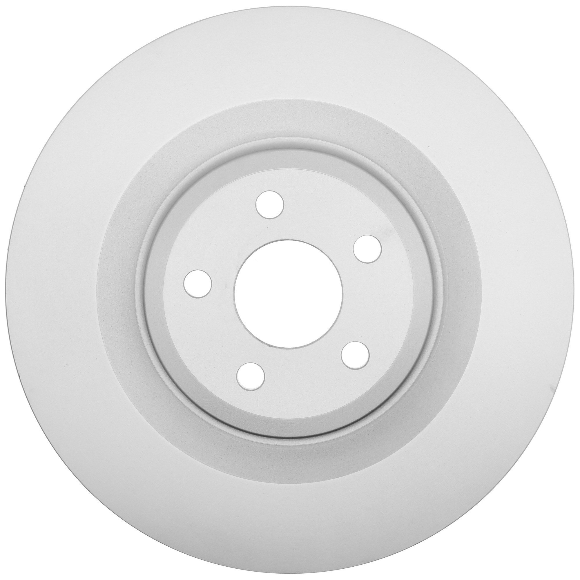 Raybestos Element3 Coated Brake Rotor