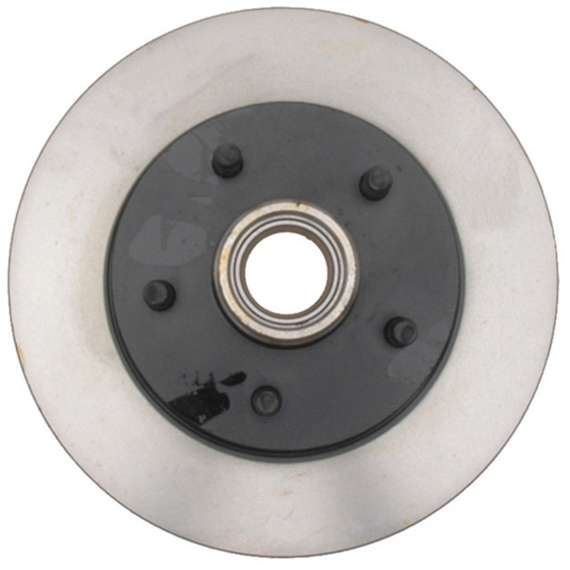 Raybestos Specialty - Truck Brake Rotor & Hub Assy