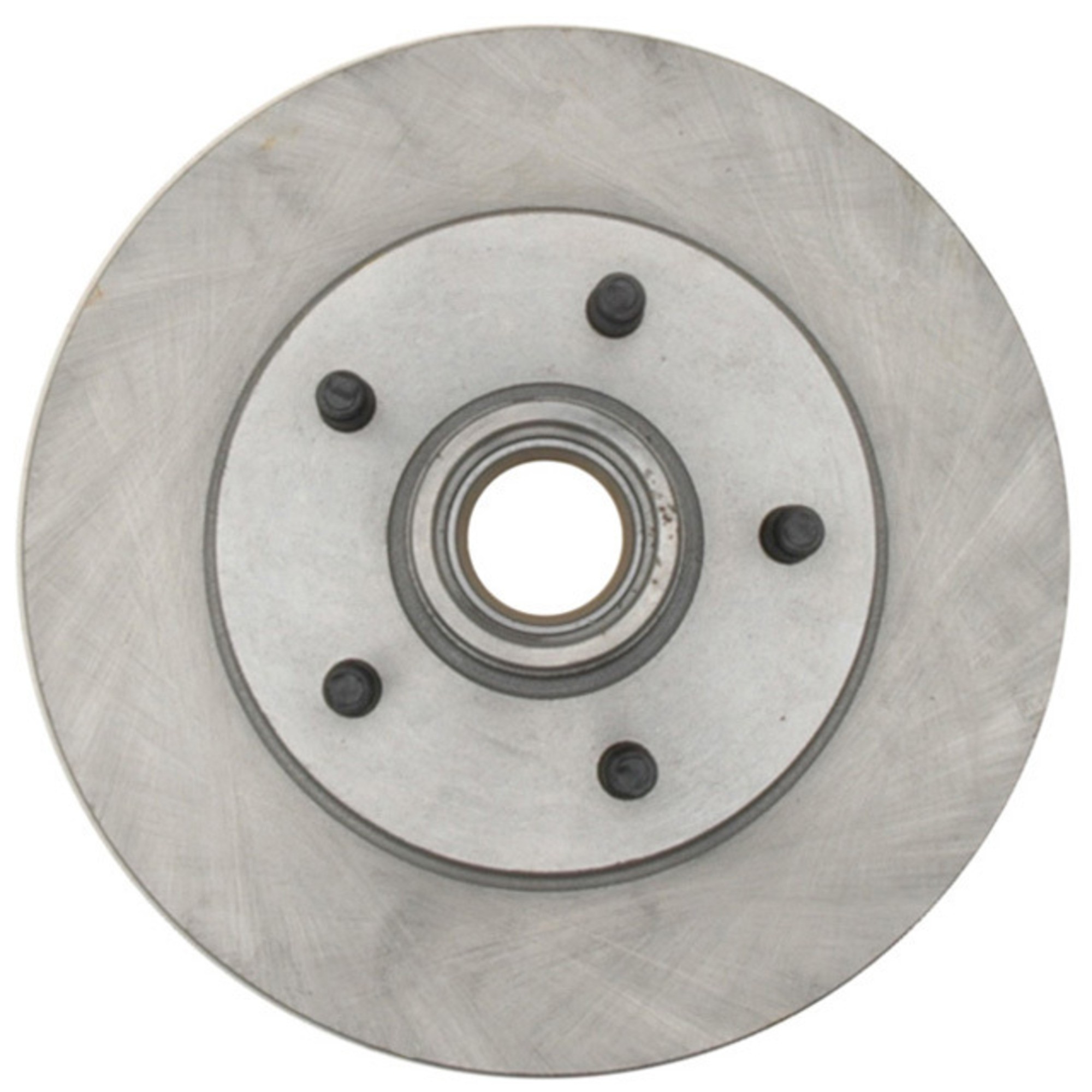 Raybestos R-Line Brake Rotor & Hub Assy