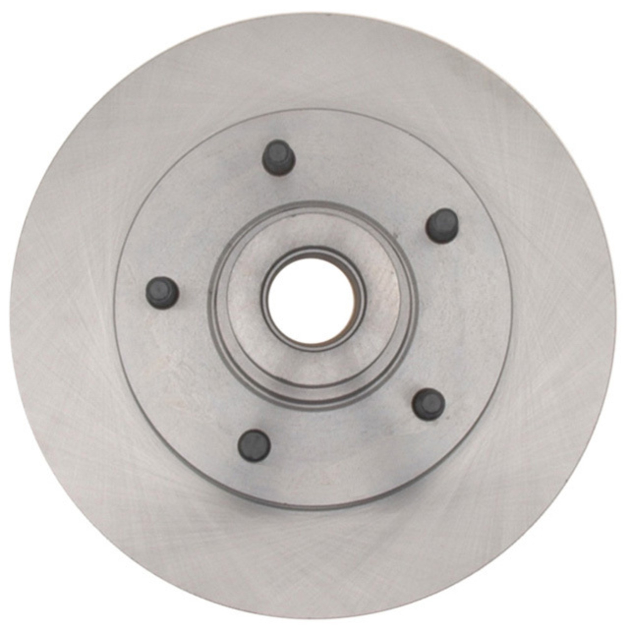Raybestos R-Line Brake Rotor & Hub Assy