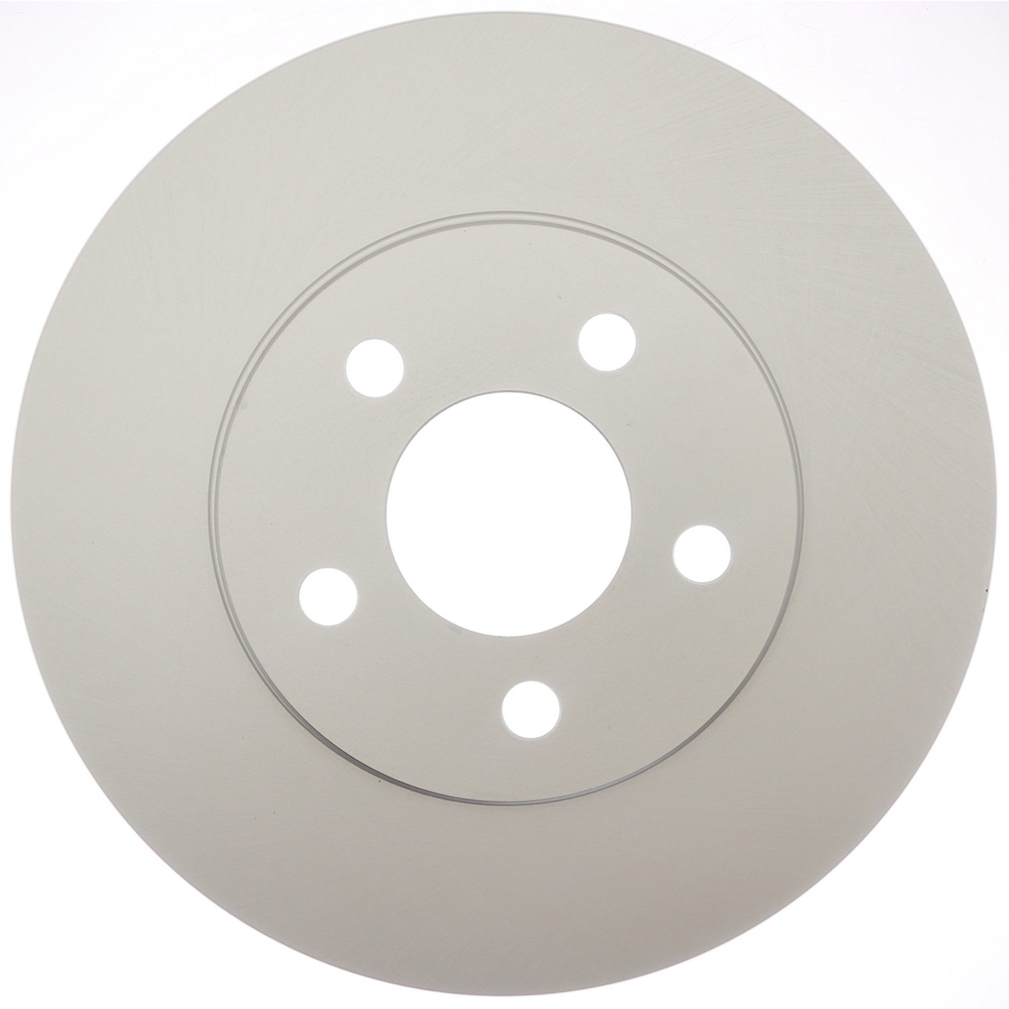 Raybestos Element3 Coated Brake Rotor