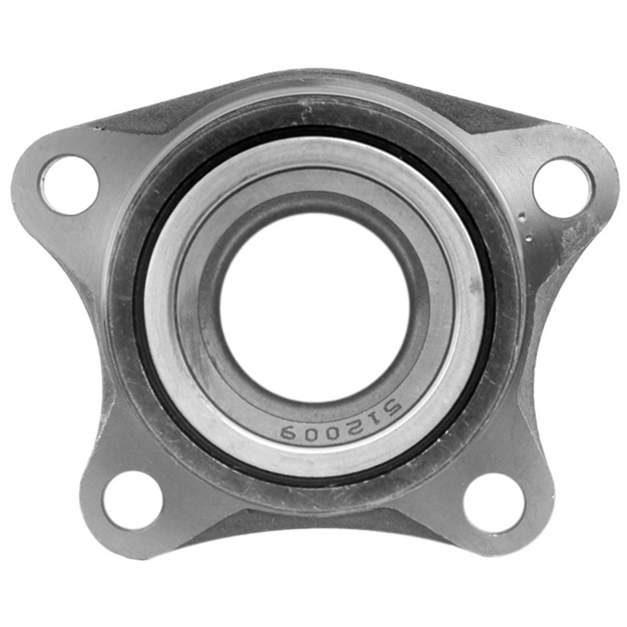 Raybestos R-Line Wheel Bearing & Hub Assy