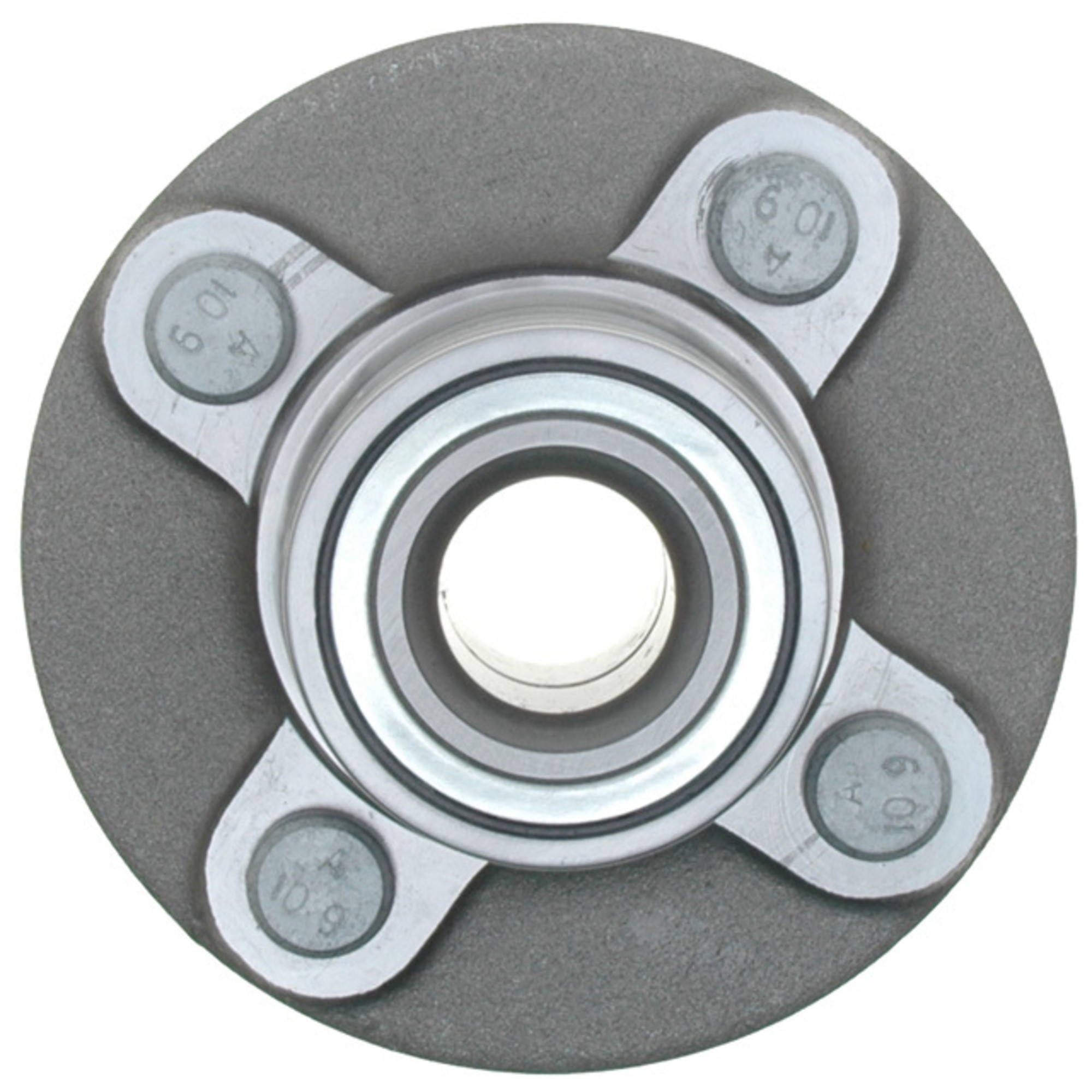 Raybestos R-Line Wheel Bearing & Hub Assy