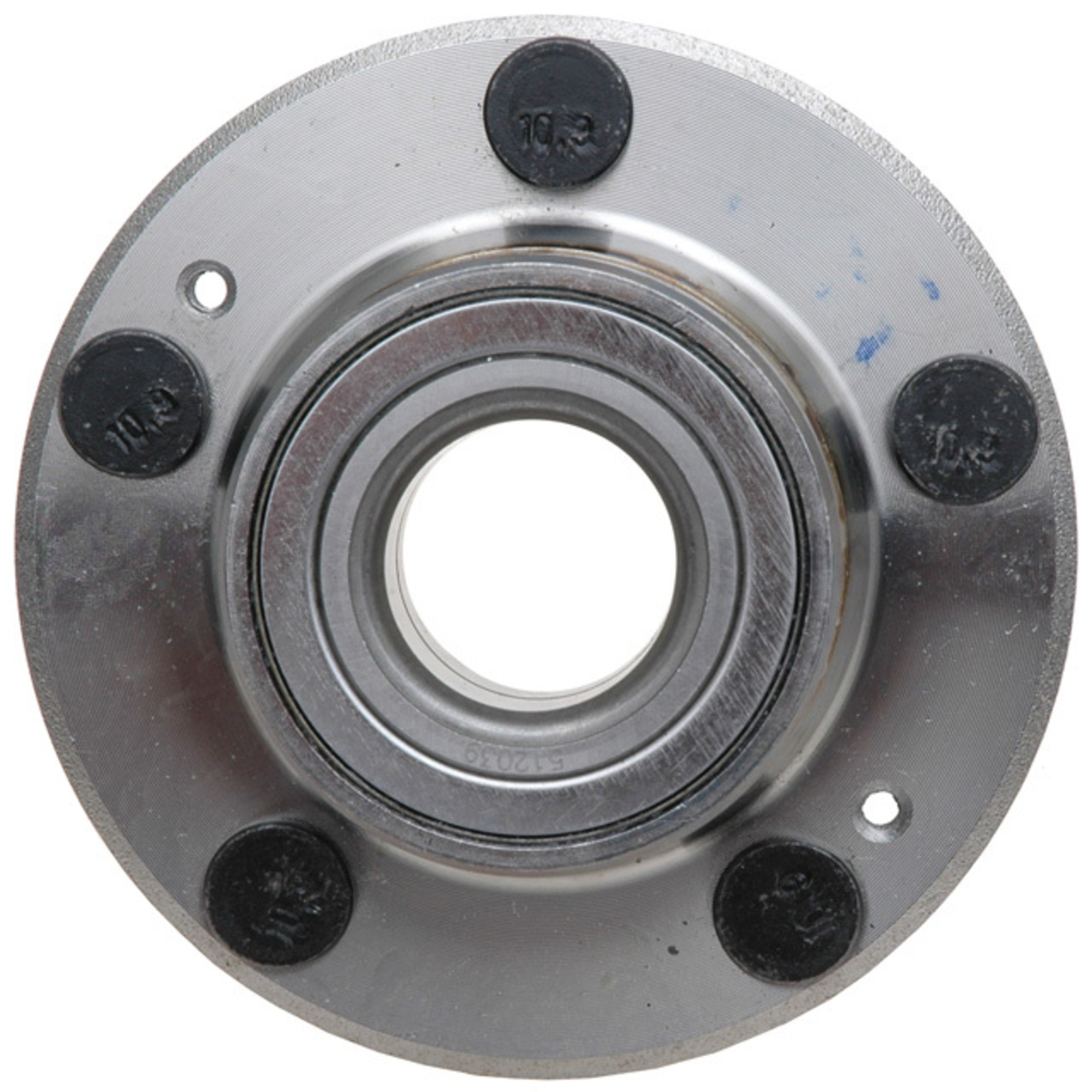 Raybestos R-Line Wheel Bearing & Hub Assy