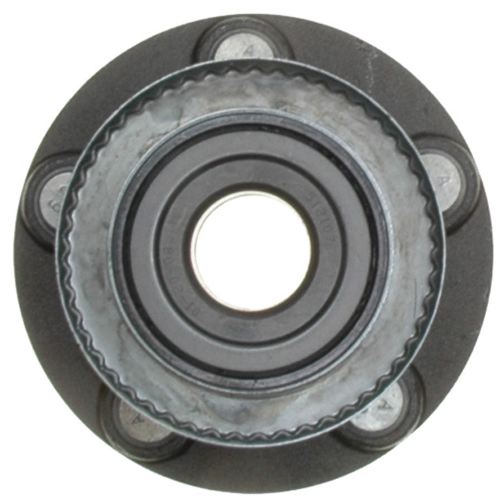 Raybestos R-Line Wheel Bearing & Hub Assy
