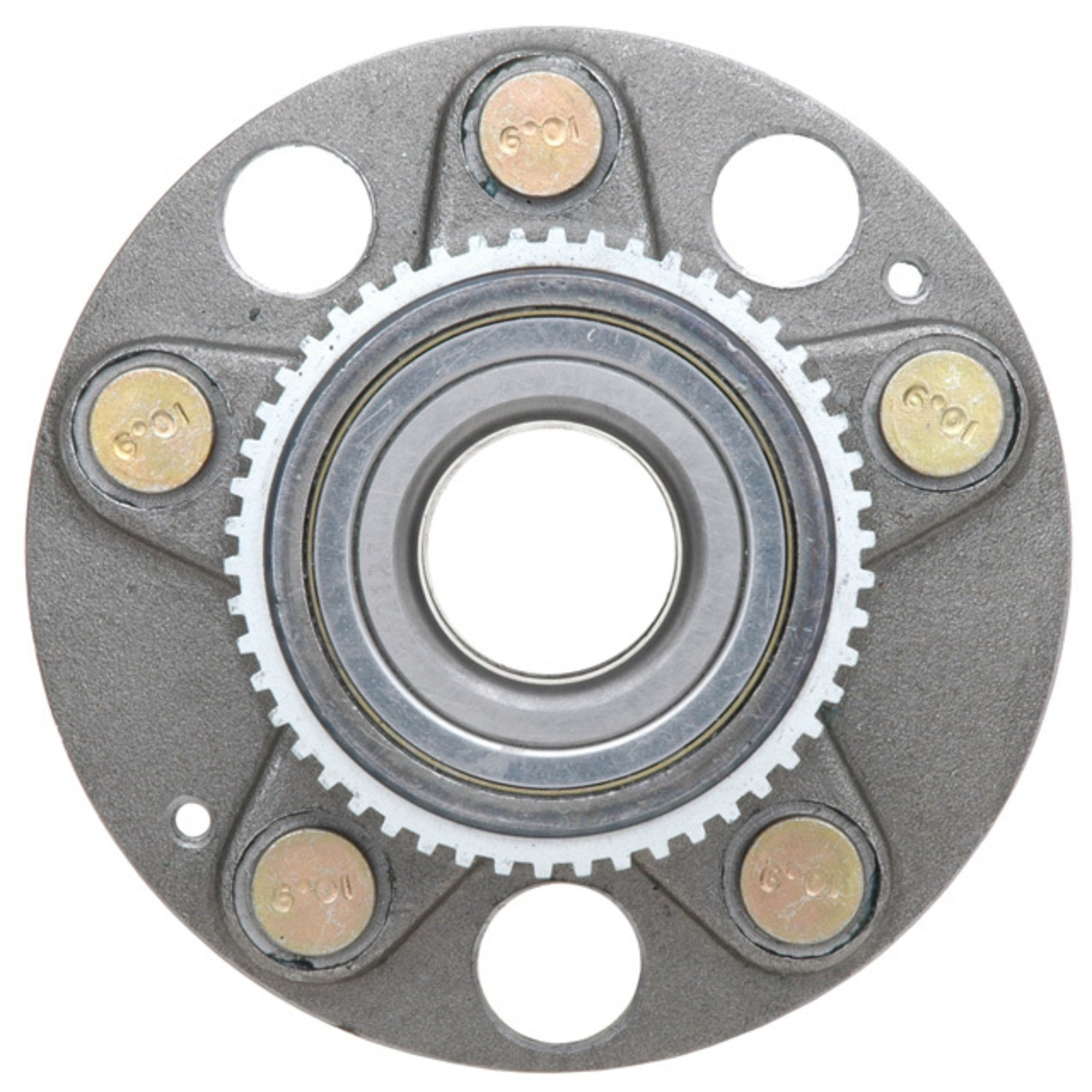 Raybestos R-Line Wheel Bearing & Hub Assy