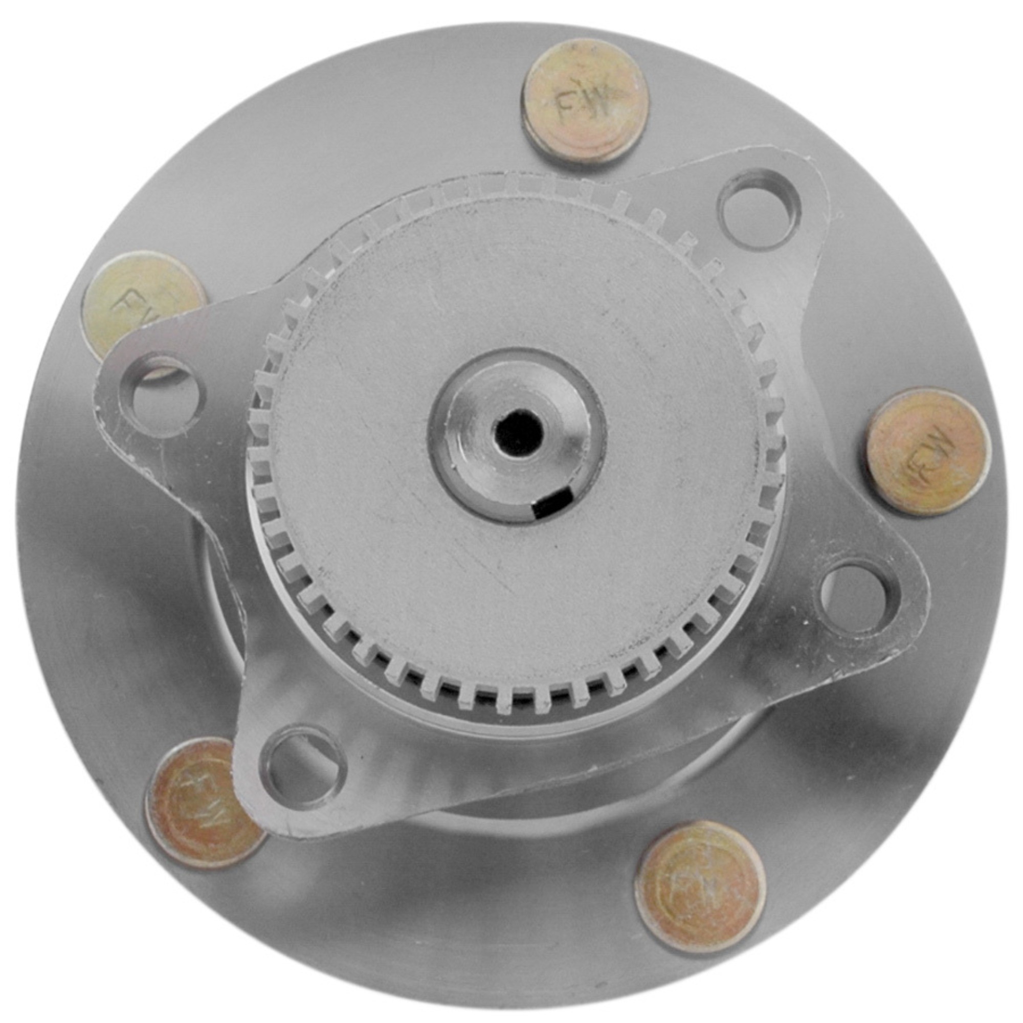 Raybestos R-Line Wheel Bearing & Hub Assy
