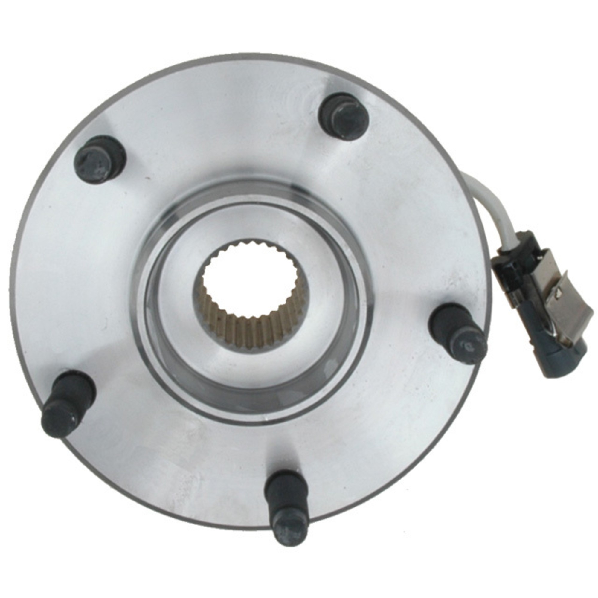 Raybestos R-Line Wheel Bearing & Hub Assy