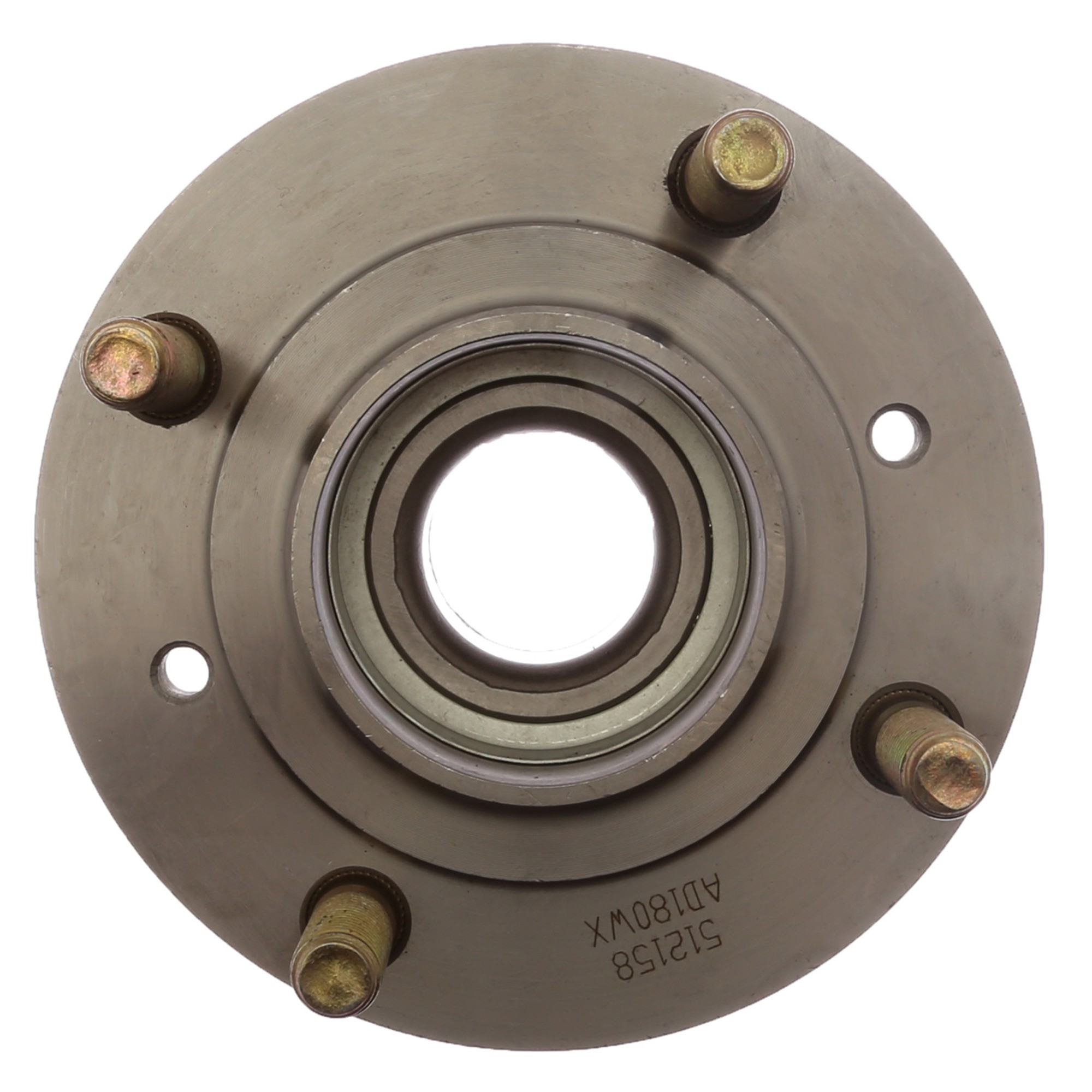 Raybestos R-Line Wheel Bearing & Hub Assy